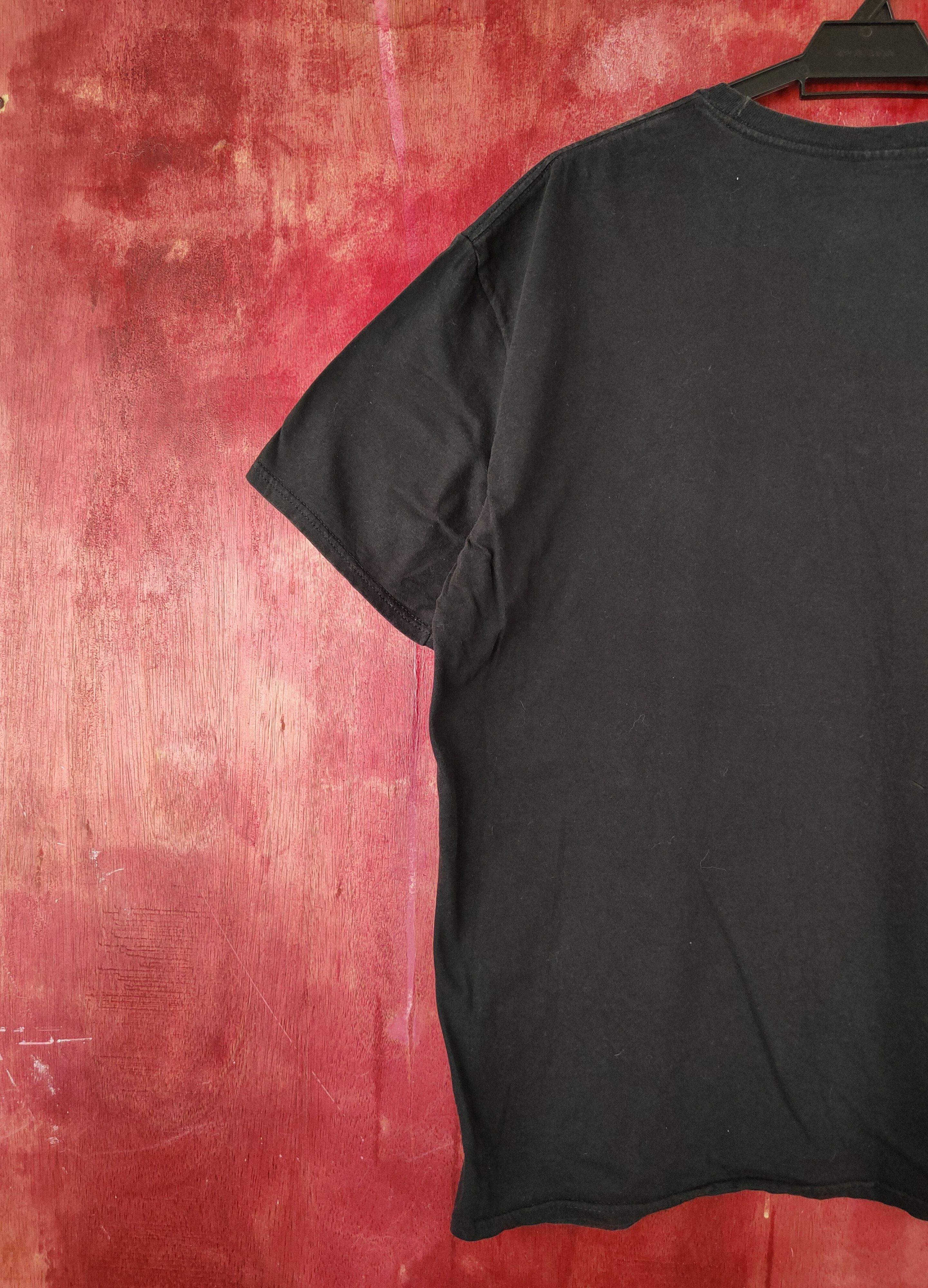 Japanese Brand Sonoma Black Short Sleeve T-shirts #S2291 Size US XL / EU 56 / 4 - 10 Thumbnail