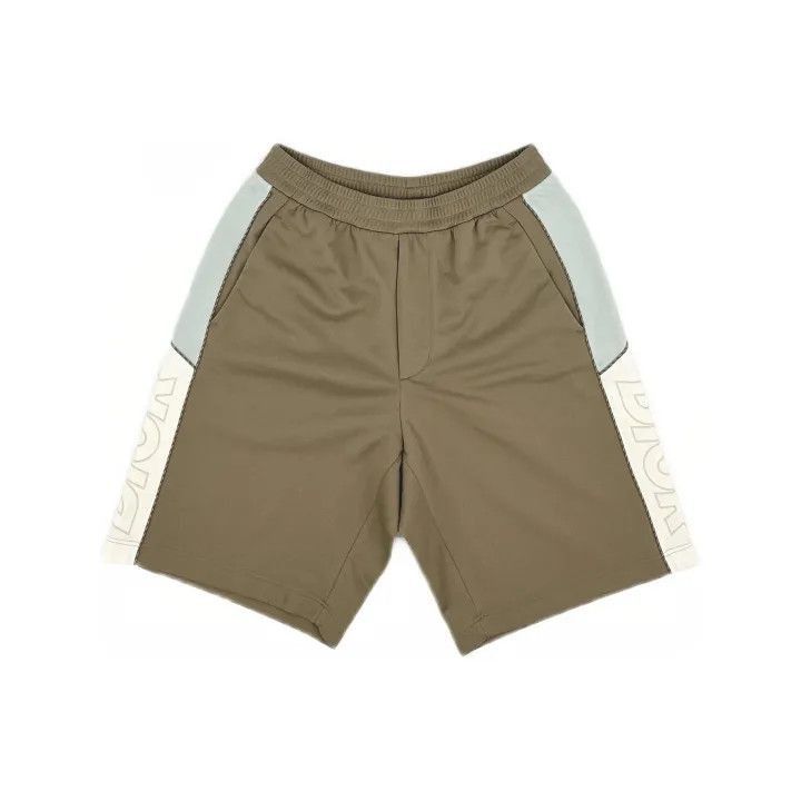 Dior Dior Brown Casual Mid-Rise Shorts for Men 0079-2507 Size US 26 / EU 42 - 2 Thumbnail