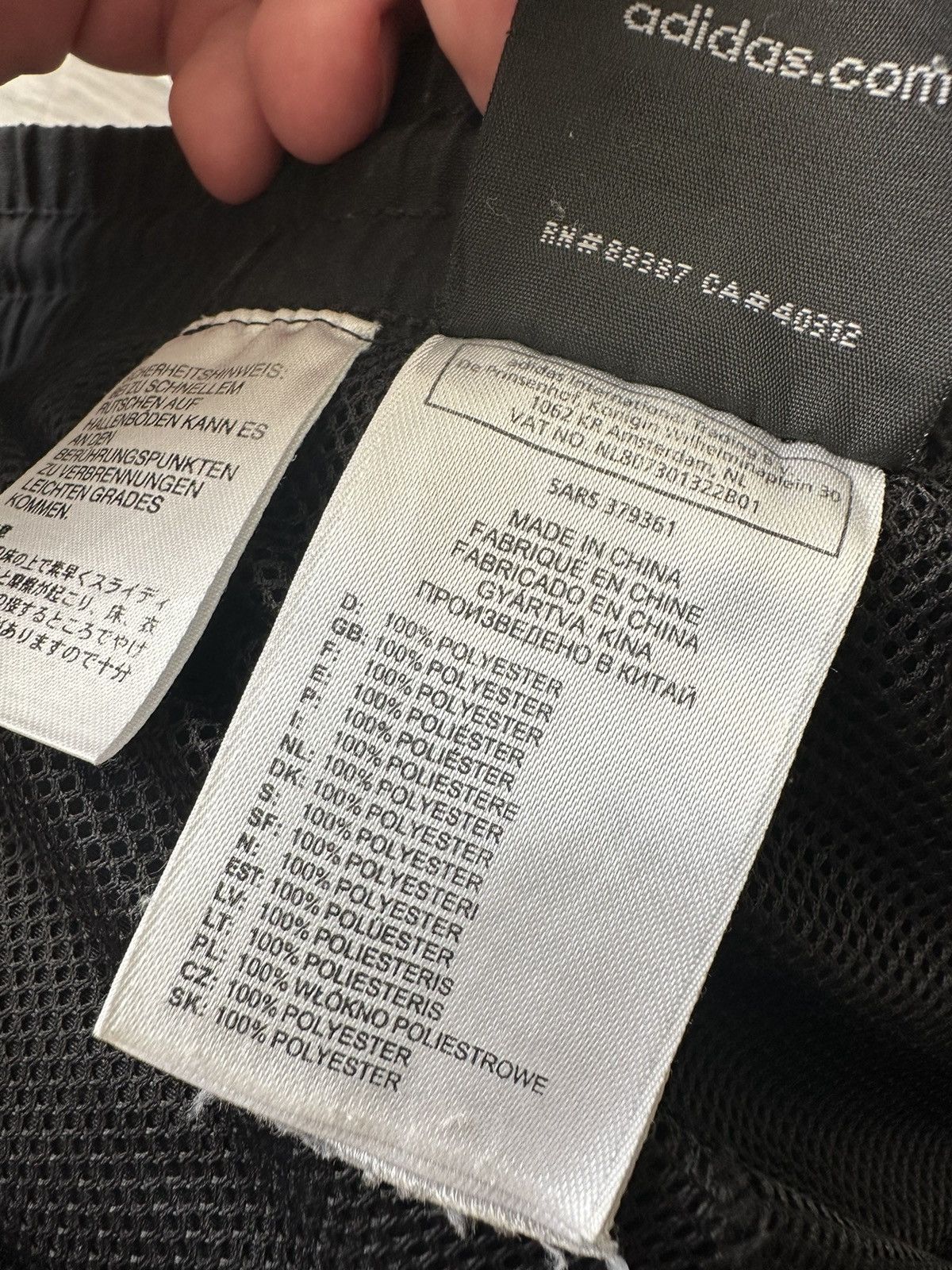 Adidas Adidas Liverpool Vintage 2008-2009 Tracksuit Galsberg hype Size US L / EU 52-54 / 3 - 18 Thumbnail