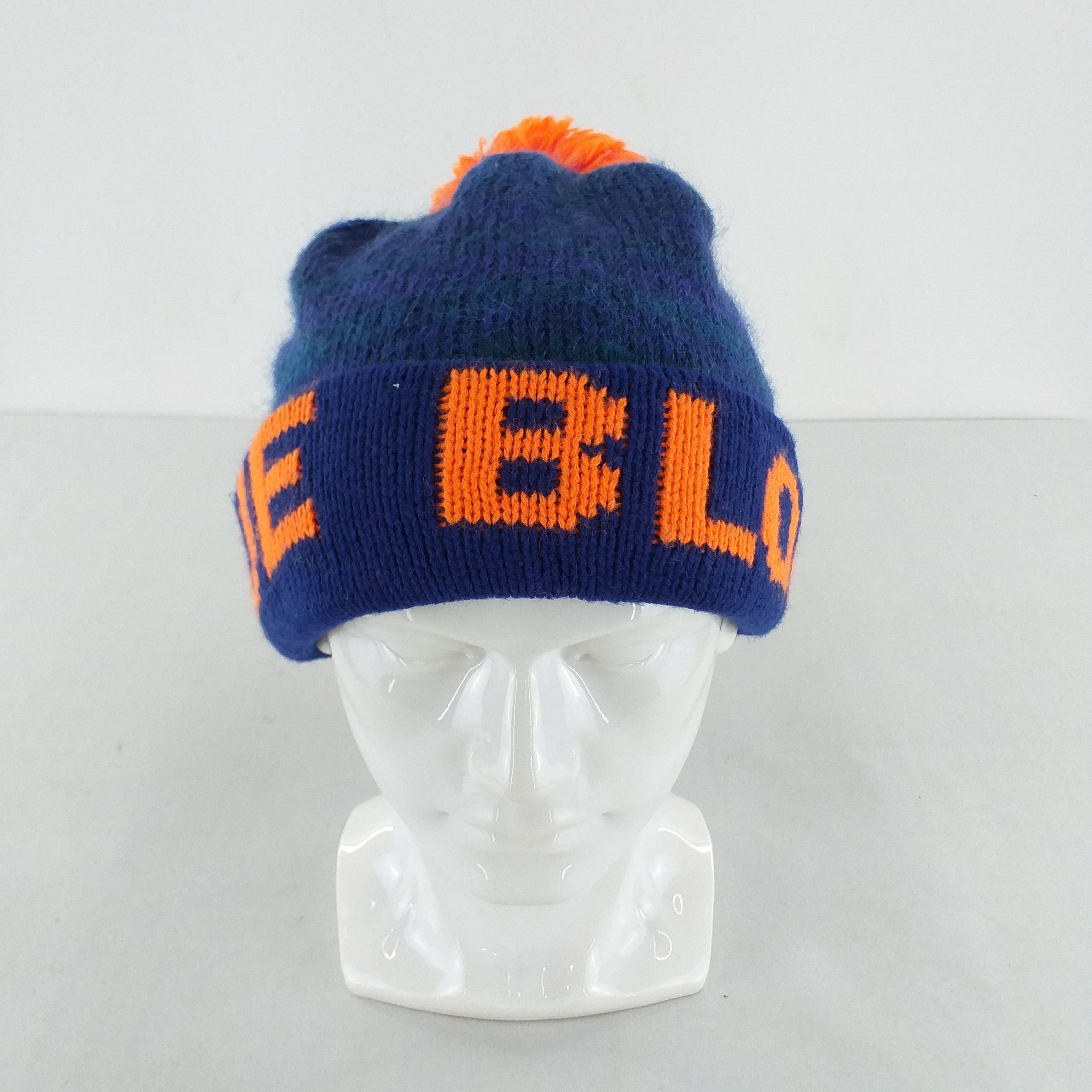 Blue Blood Blue Blood Snow Cap Hat Beanie -BN451 Size ONE SIZE - 1 Thumbnail