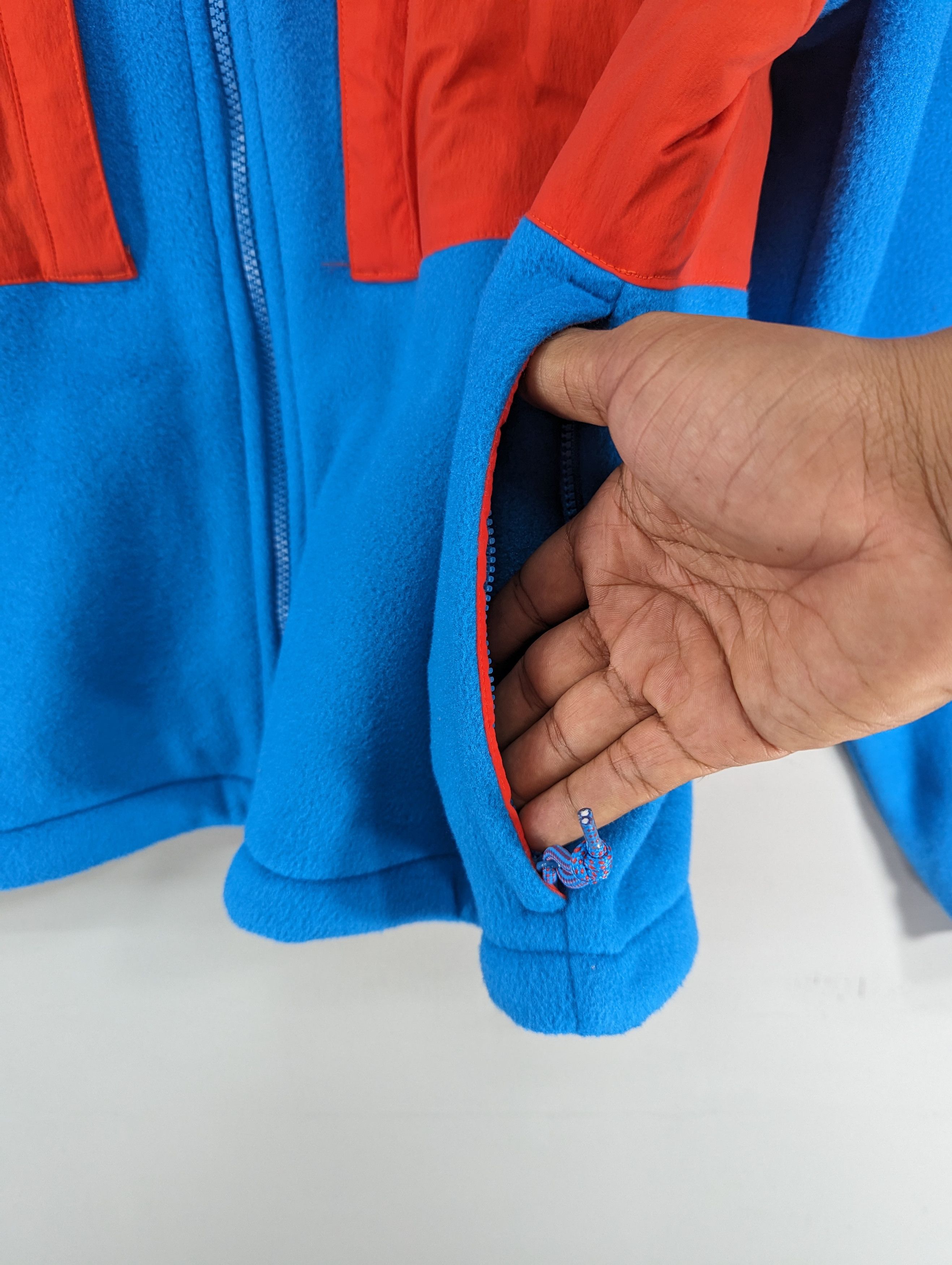 Nike ACG 🔥RARE🔥Nike Men's ACG Microfleece Sherpa Jacket Size US M / EU 48-50 / 2 - 6 Thumbnail