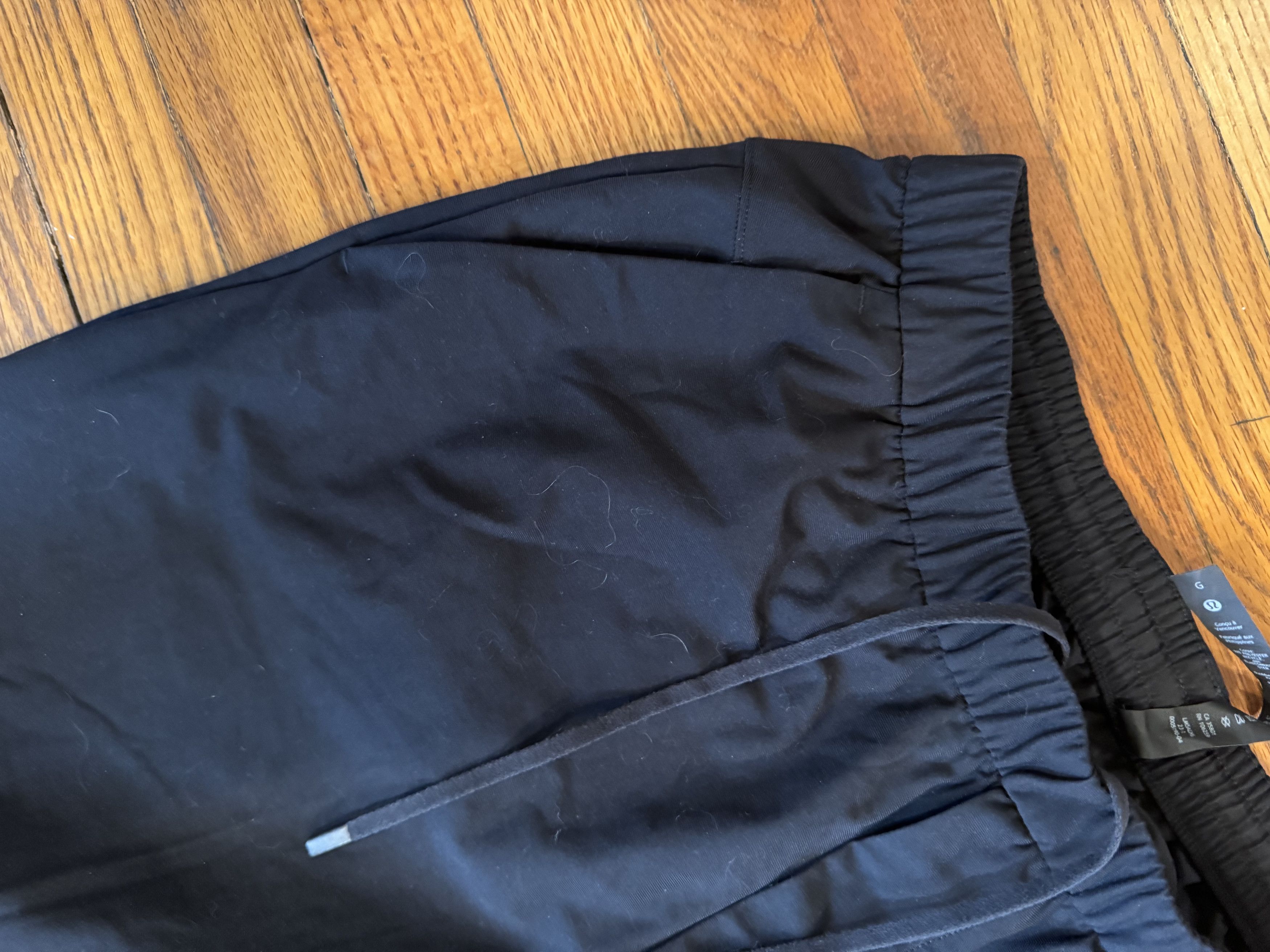 Lululemon Lululemon Jogger (Black) US size L Size US 34 / EU 50 - 3 Thumbnail