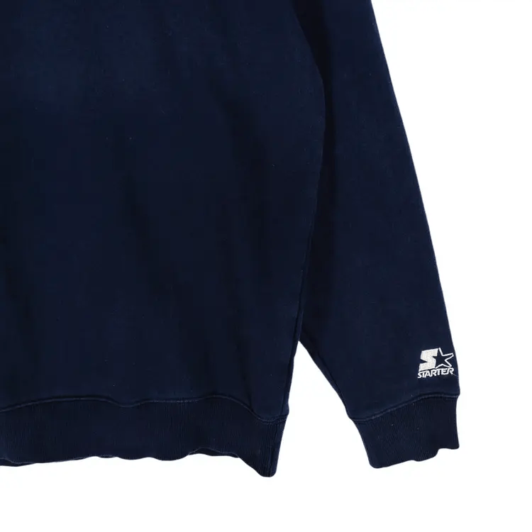 Starter Vintage 90's Starter Sweatshirts Size US L / EU 52-54 / 3 - 4 Thumbnail