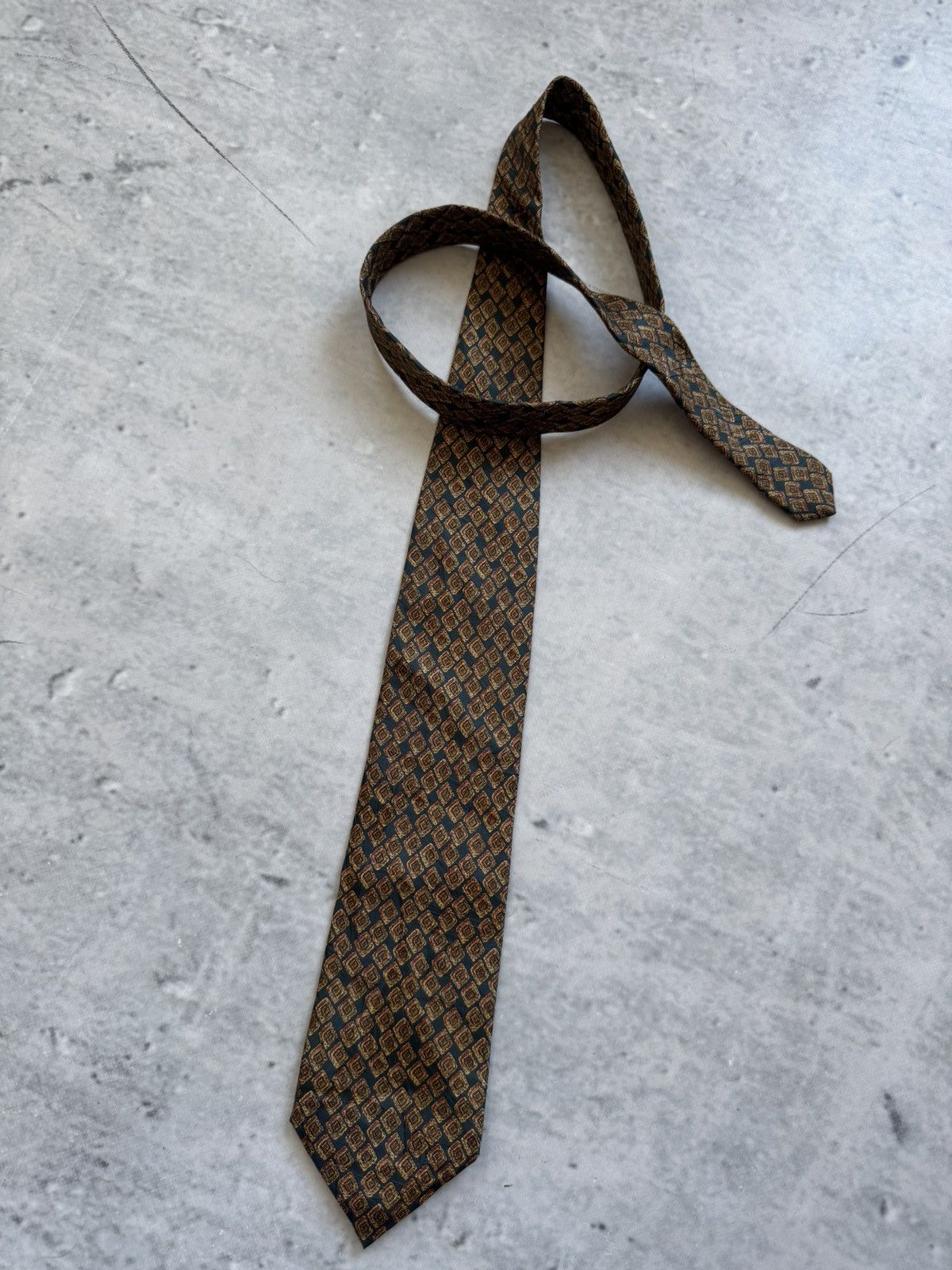 Givenchy × Vintage Givenchy 90s vintage tie Size ONE SIZE - 2 Thumbnail