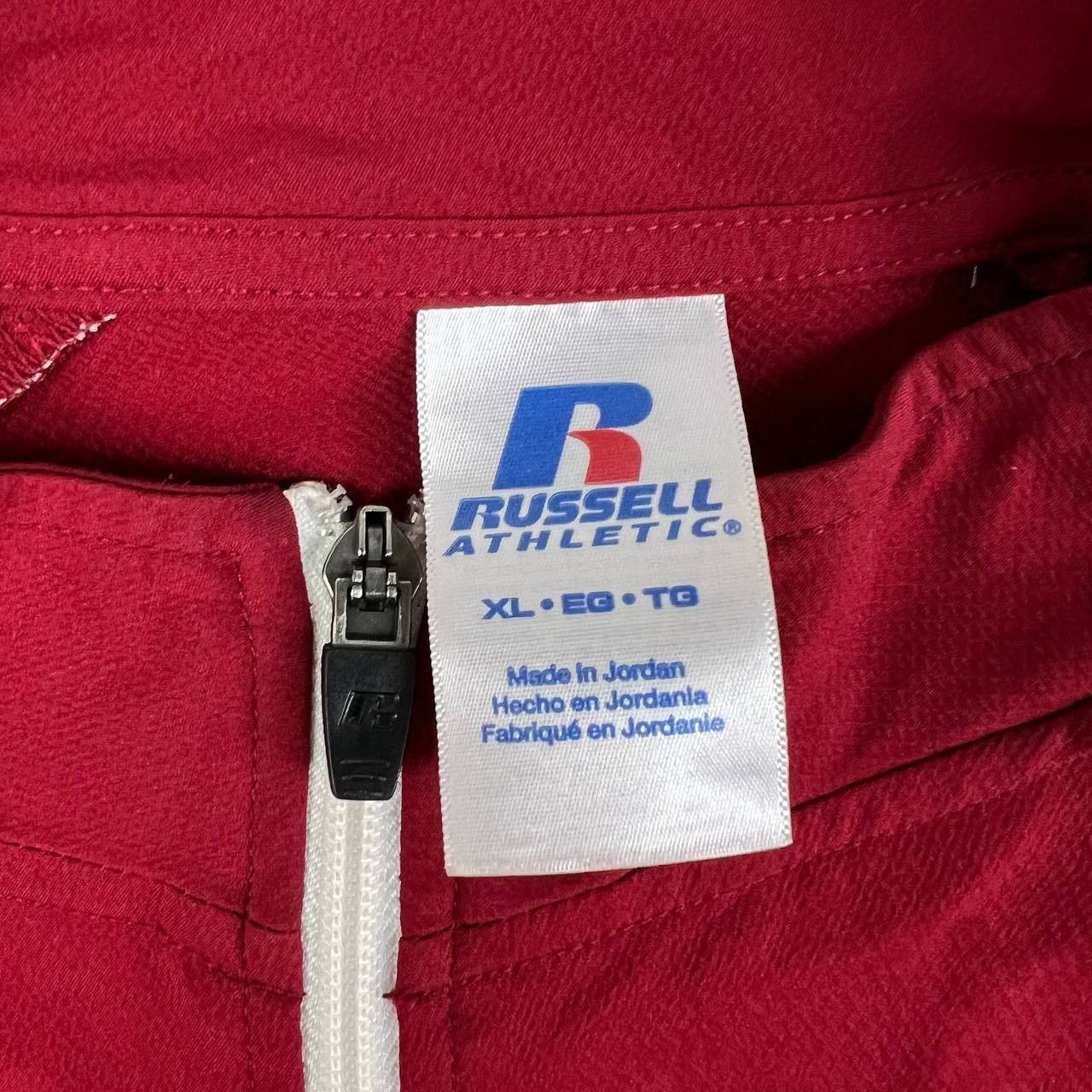 Russell Athletic × Vintage Russell Athletic Sweatshirt Men Extra Large Windsor Lancers Size US XL / EU 56 / 4 - 4 Thumbnail
