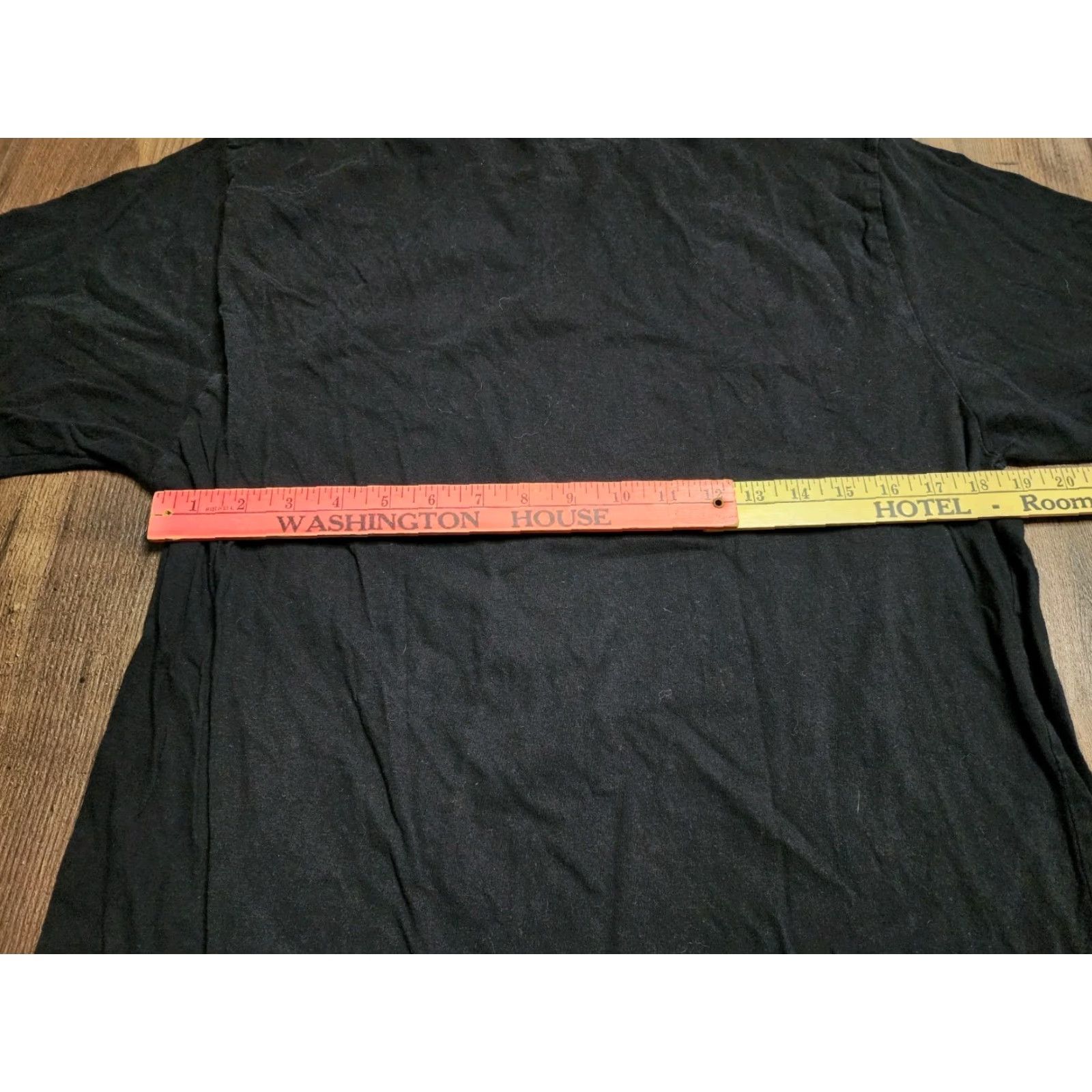 Vintage Loot Crate Stranger Things Mens XL T-Shirt Black Demogorgon Graphic TV Show Size US XL / EU 56 / 4 - 3 Thumbnail