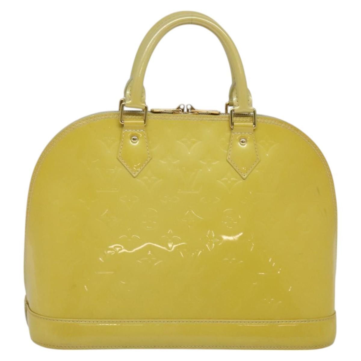 Louis Vuitton Louis Vuitton Alma handbag Size ONE SIZE - 1 Thumbnail