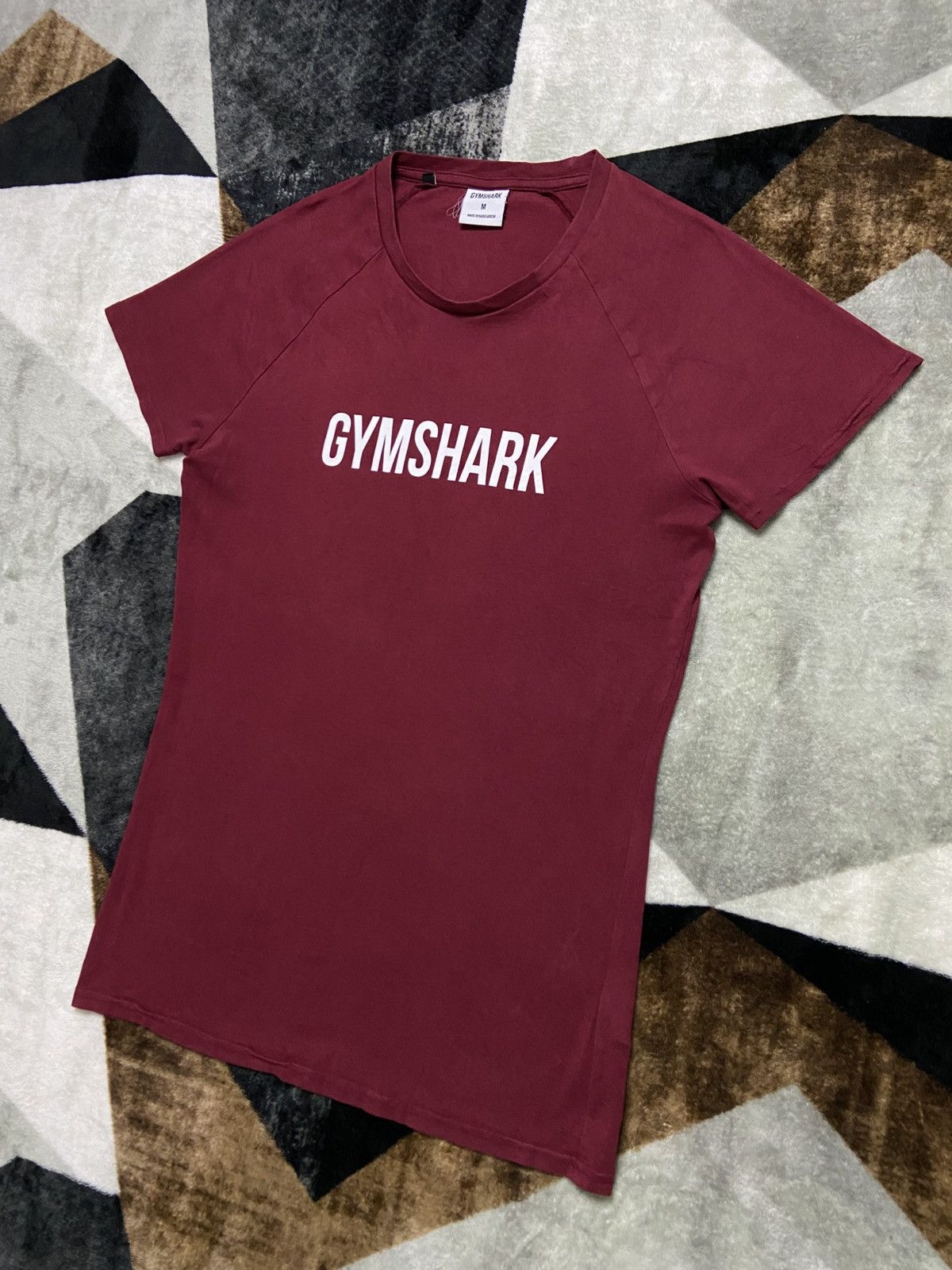 Gymshark Gymshark GMST4256 - AW20-234 Size US M / EU 48-50 / 2 - 4 Thumbnail