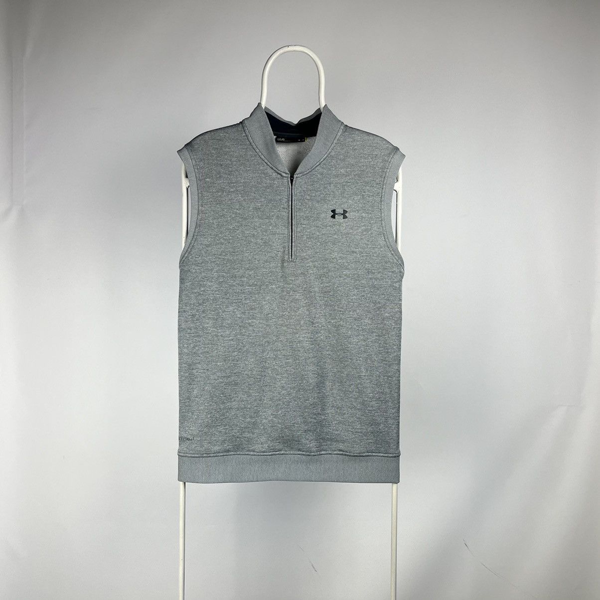 Under Armour Under armour 1/4 vest polyester size Large Size US L / EU 52-54 / 3 - 1 Thumbnail