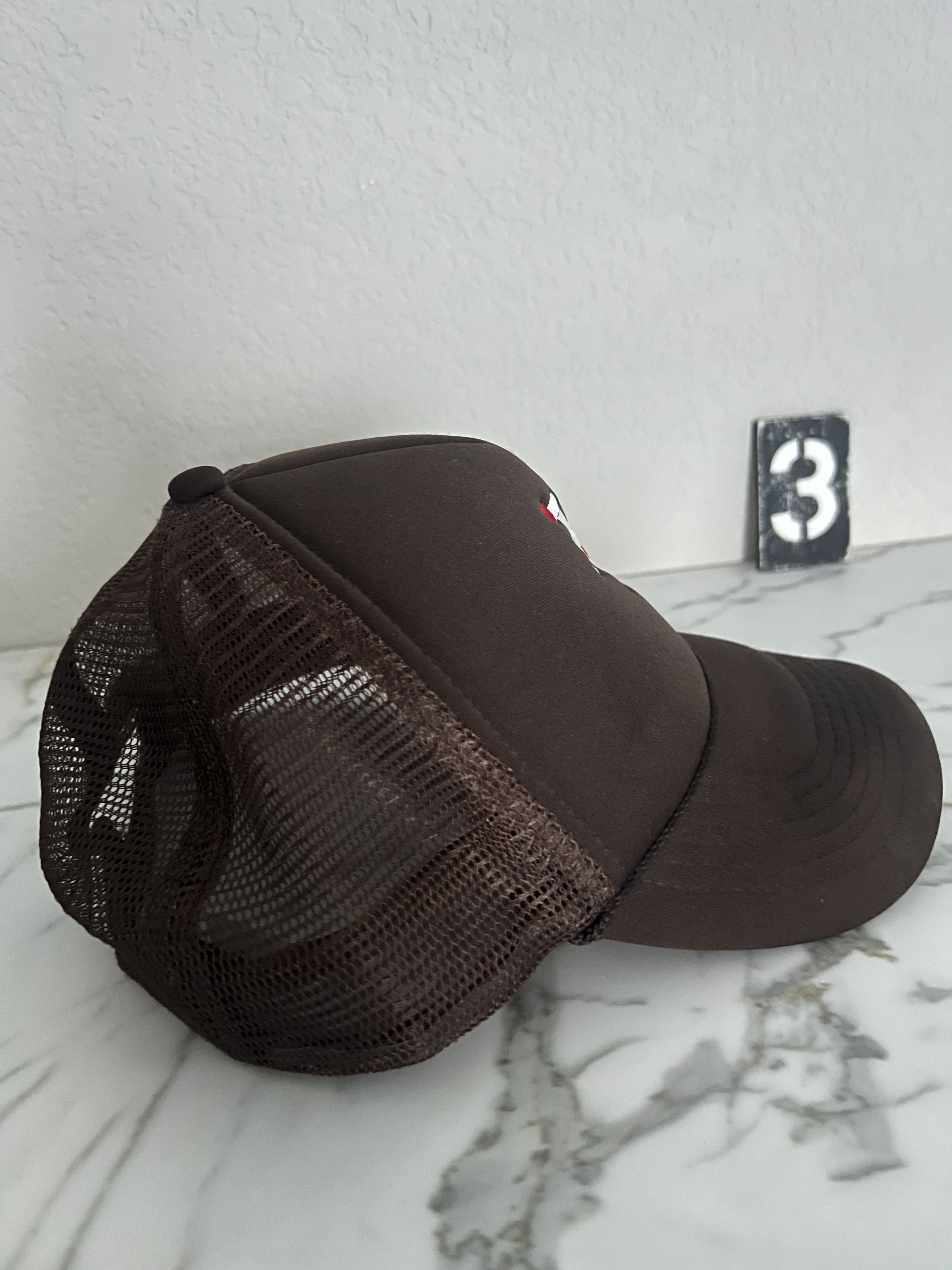 Other Uspide Down LA Trucker Hat Size ONE SIZE - 4 Thumbnail