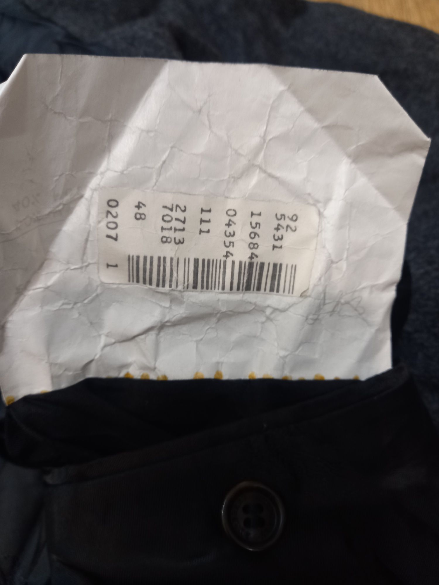Burberry Burberry Wool Coat Size US XL / EU 56 / 4 - 6 Thumbnail