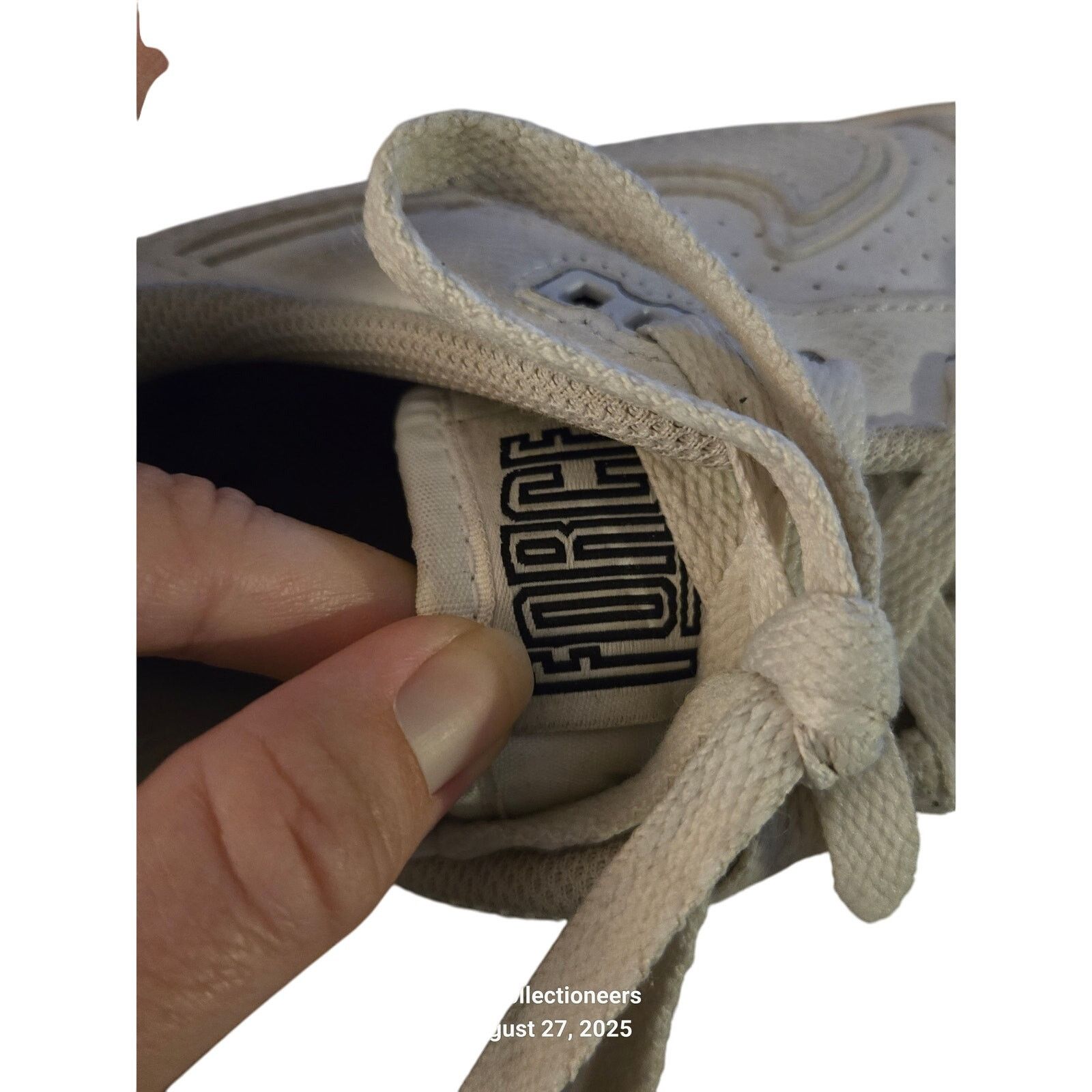 Nike Nike son of force 4Y shoes Size US 4 / IT 34 - 7 Thumbnail