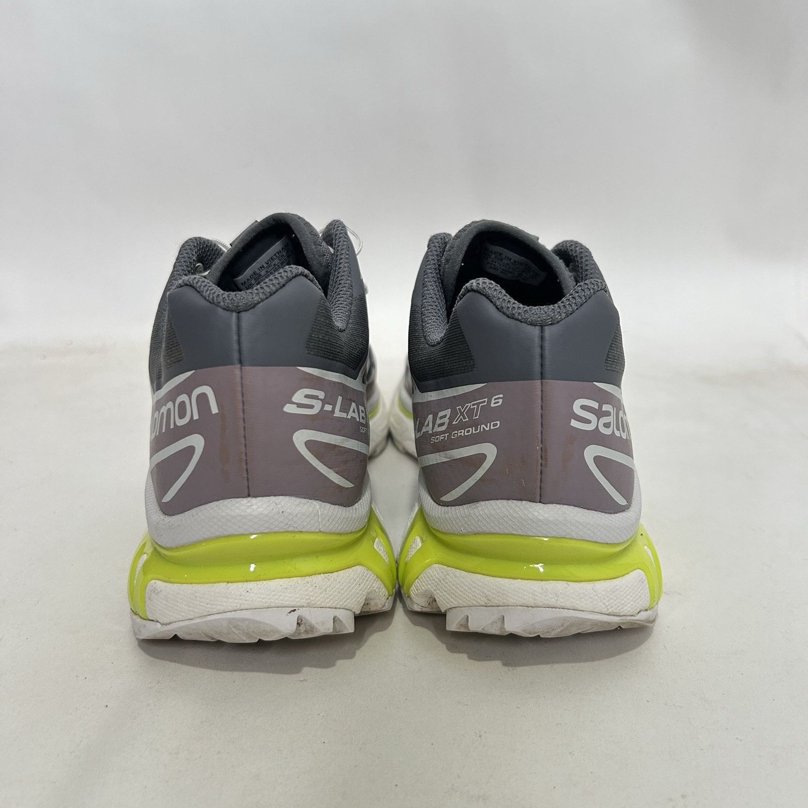 Salomon Salomon XT-6 “Quiet Shade Evening Primrose” Size US 10.5 / EU 43-44 - 5 Thumbnail