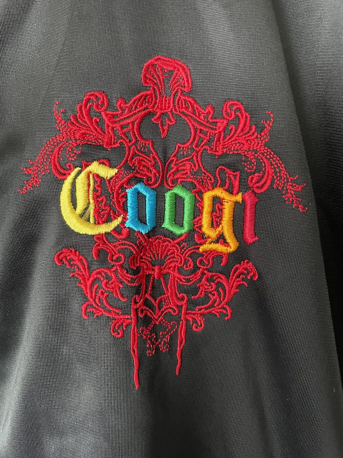 Coogi Mid-2000’s Coogi Zip-Up Track Jacket Size US XXL / EU 58 / 5 - 4 Thumbnail