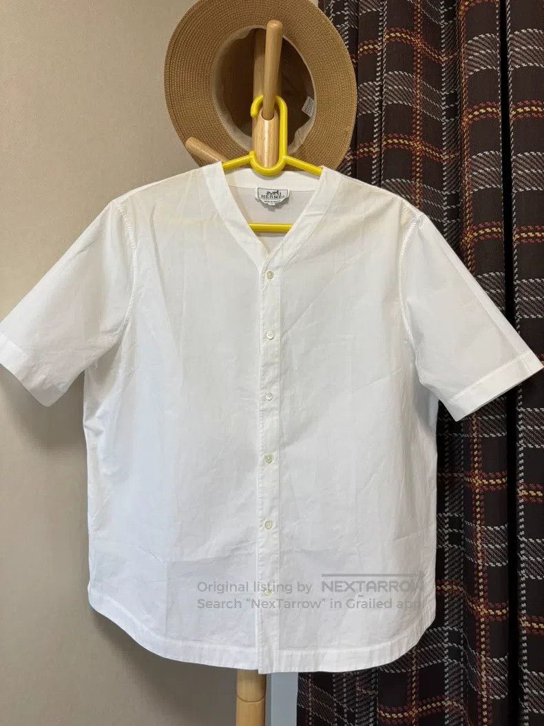 Hermes Hermes Jacket coat Size US XS / EU 42 / 0 - 1 Thumbnail