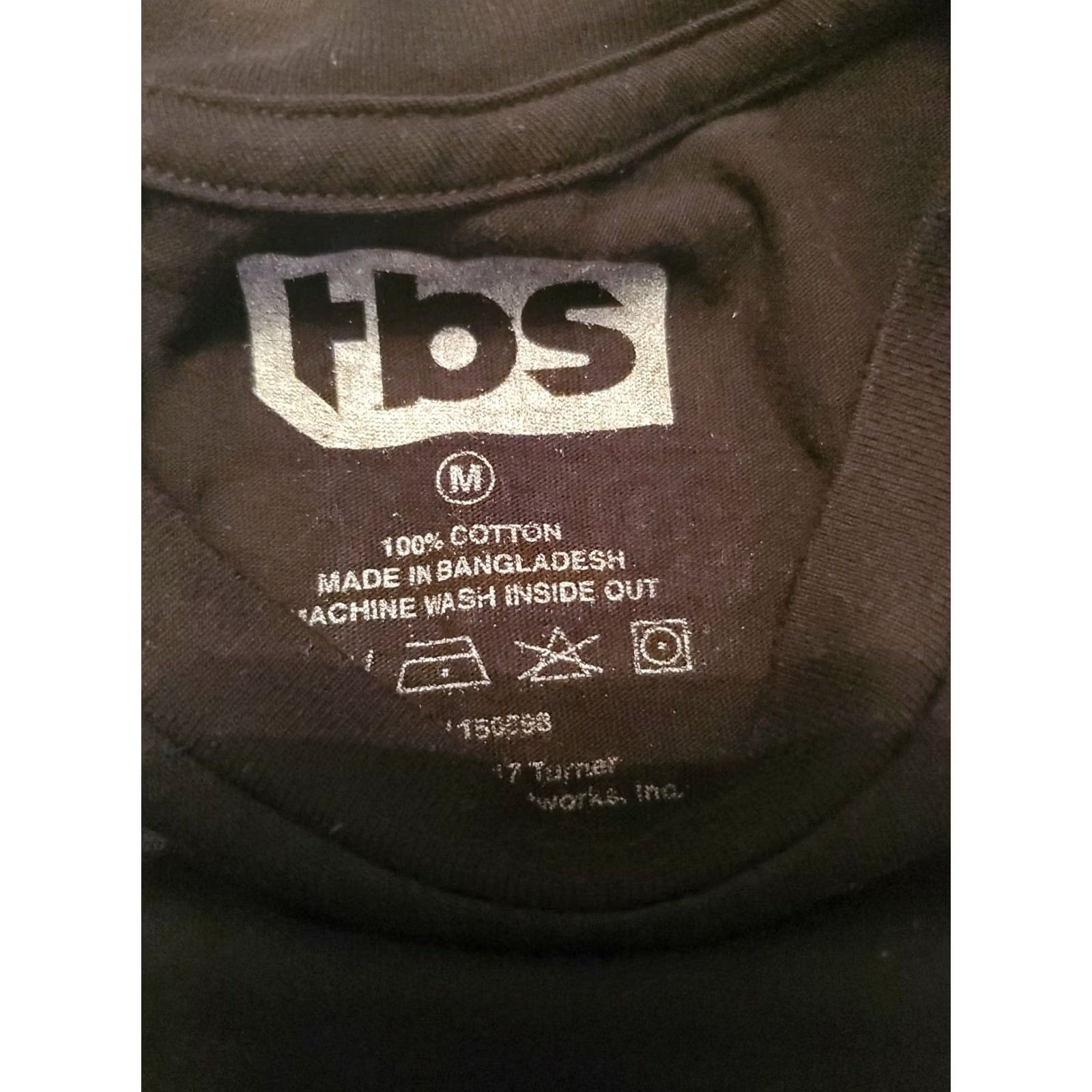 Vintage Full Frontal Shirt Mens M Black With Samantha Bee TBS Size Size US M / EU 48-50 / 2 - 4 Thumbnail