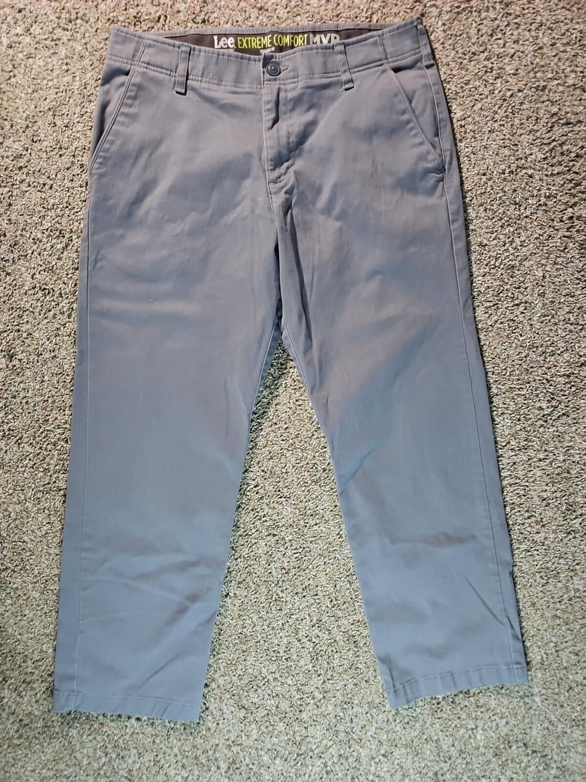 Lee Lee Extreme Comfort MVP 34x29 Pants Size US 34 / EU 50 - 1 Thumbnail