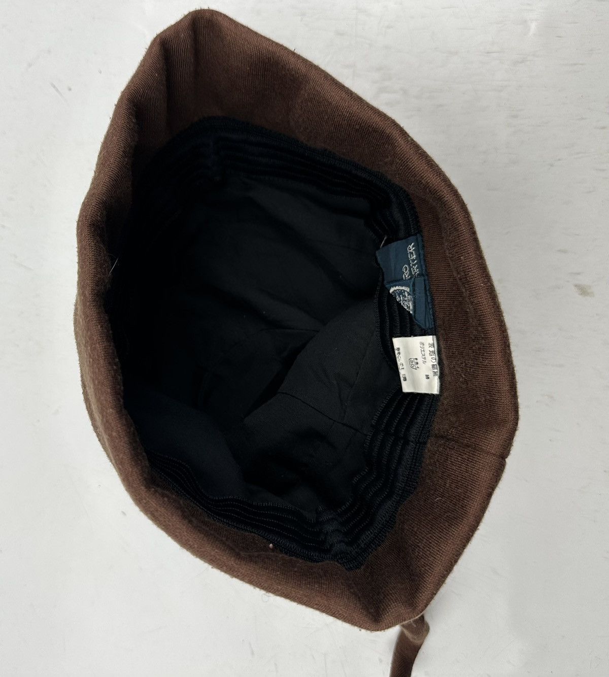 Japanese Brand × Other BEANIE HAT - TC 39 Size ONE SIZE - 4 Thumbnail