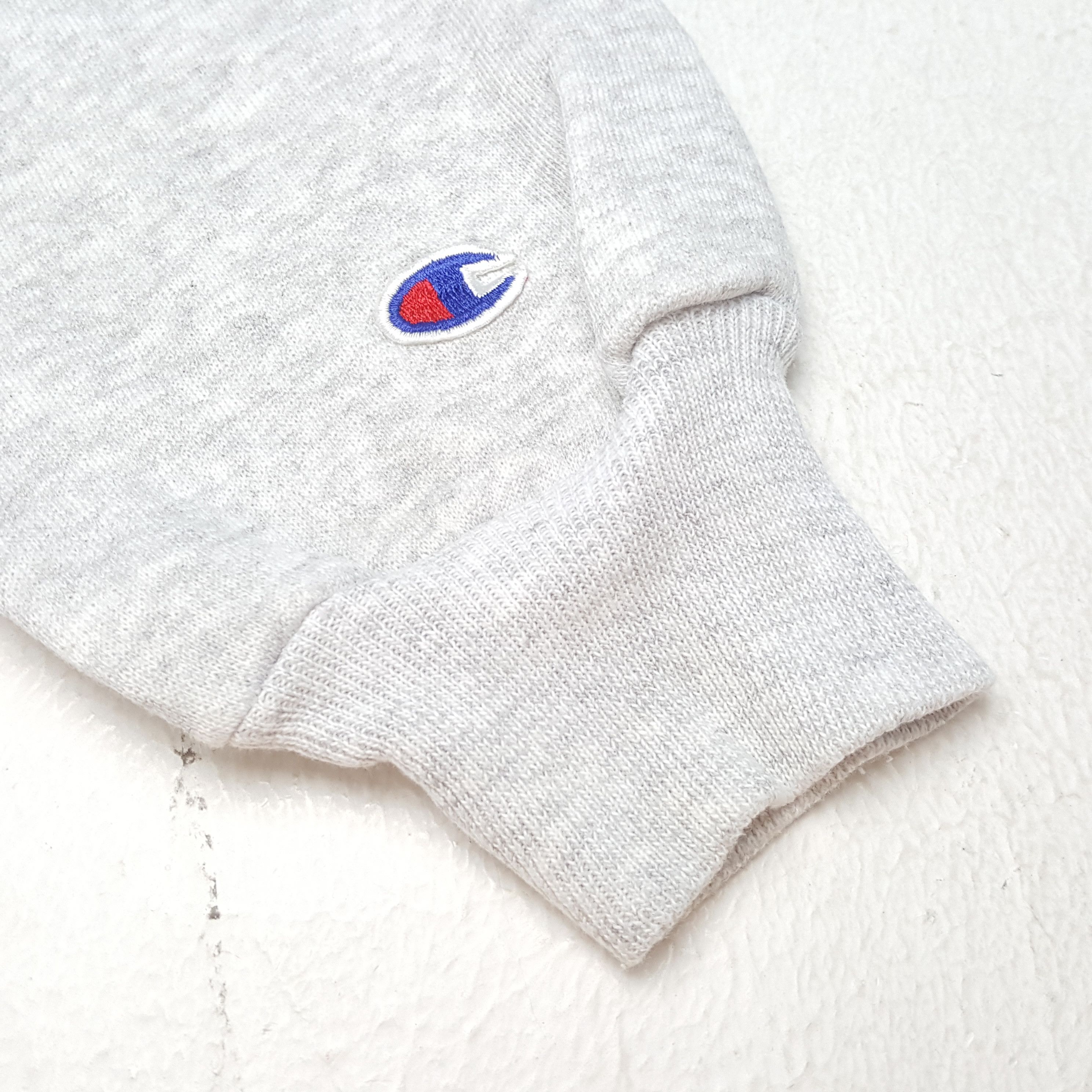 Champion × Vintage YALE CHAMPION Sweatshirt University Style Size US M / EU 48-50 / 2 - 6 Thumbnail