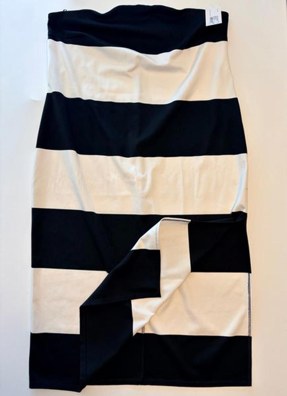 Other A New Day Black & White Skirt (Size 2XL) Size 42" / US 20 - 2 Thumbnail