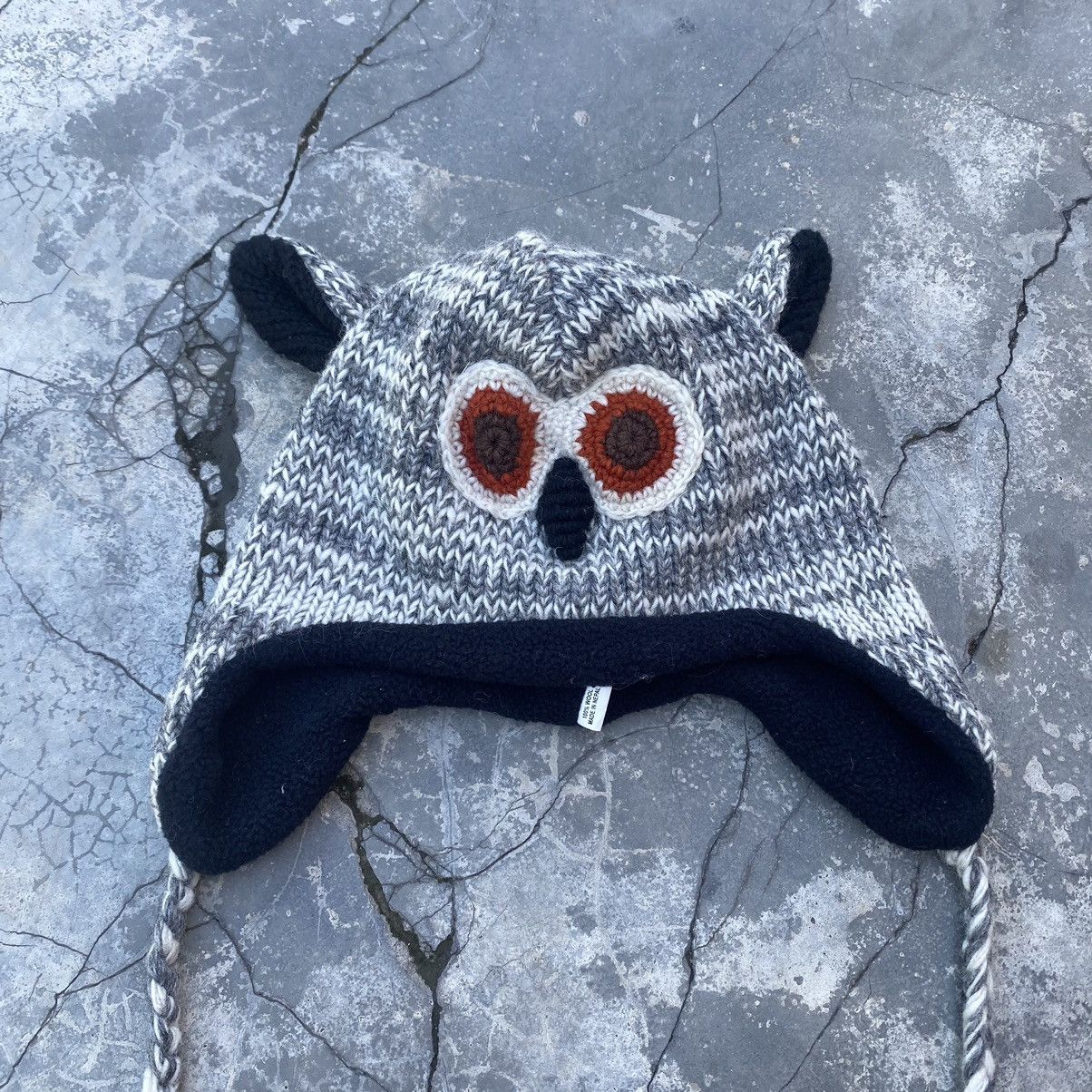 If Six Was Nine 🔥FYE🔥 OWL SNOW HAT Size ONE SIZE - 4 Thumbnail