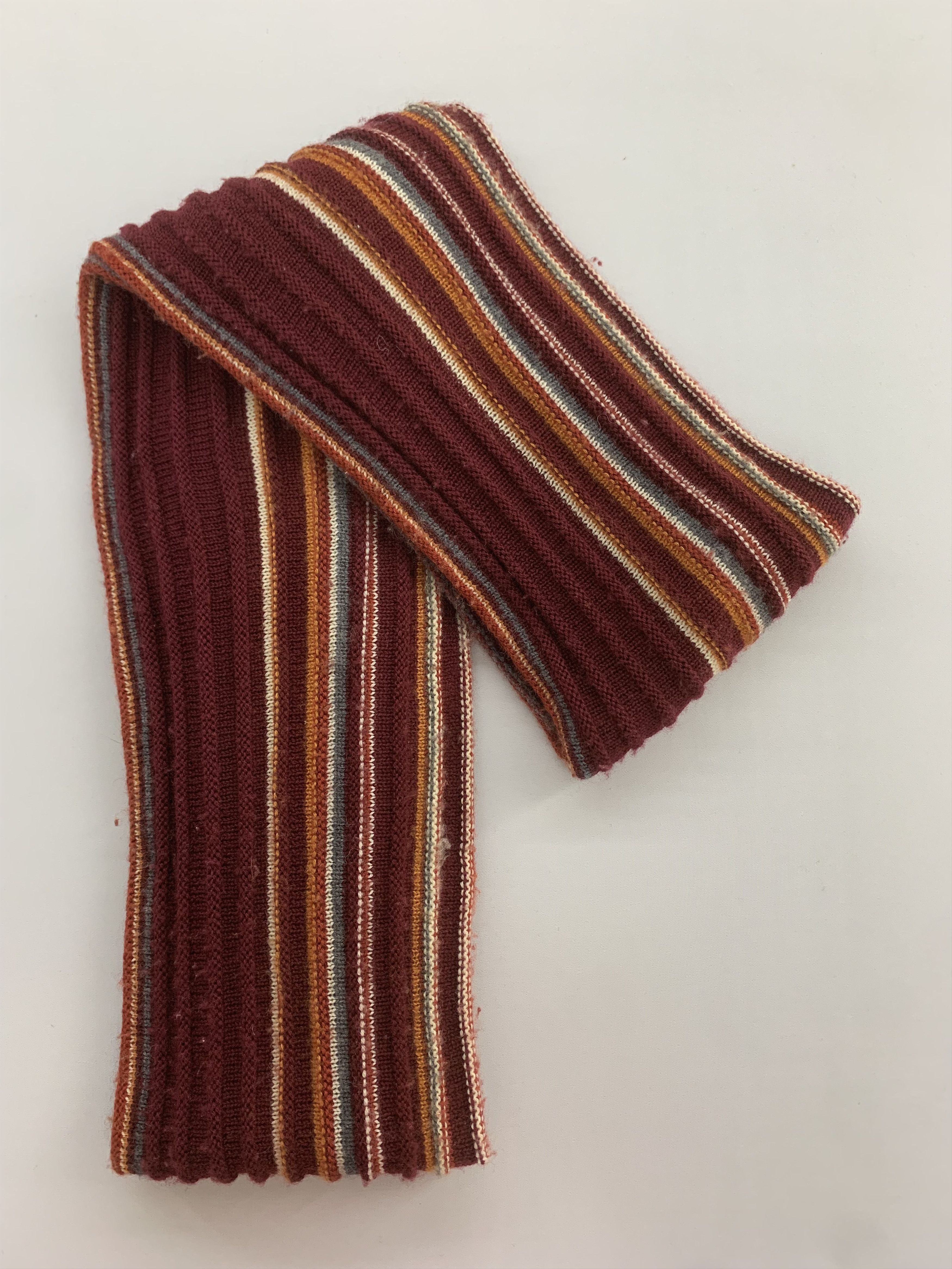 Takeo Kikuchi Takeo Kikuchi Infinity Scarf Wool Muffler Neck Wrap BL2107 Size ONE SIZE - 3 Thumbnail