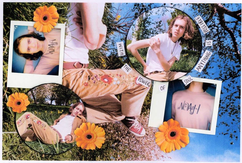 Jimi Hendrix × Noah NOAH x Jimi Hendrix Embroidered Corduroy Pants 32" Size US 32 / EU 48 - 8 Thumbnail