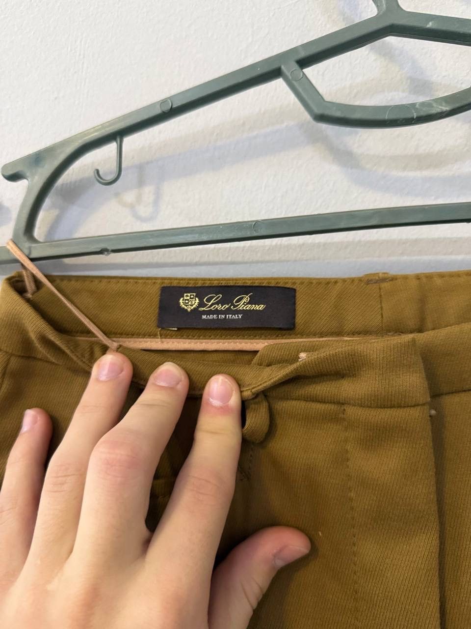 Loro Piana Loro Piana Pants Luxury Size 25" / US 0 / IT 36 - 4 Thumbnail