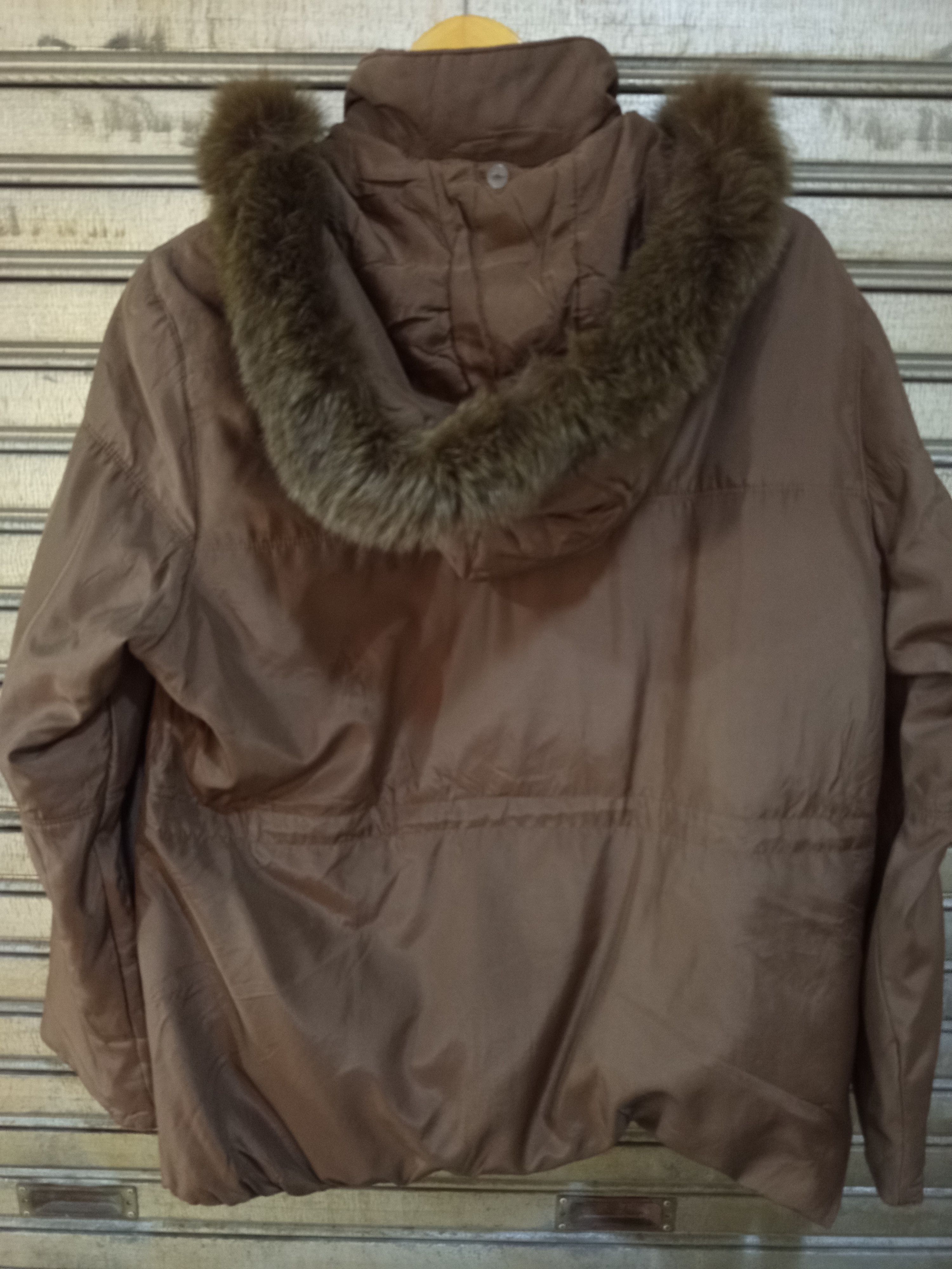Balmain Balmain Paris Detachable Faux Fur Hood Jacket Size M / US 6-8 / IT 42-44 - 12 Thumbnail