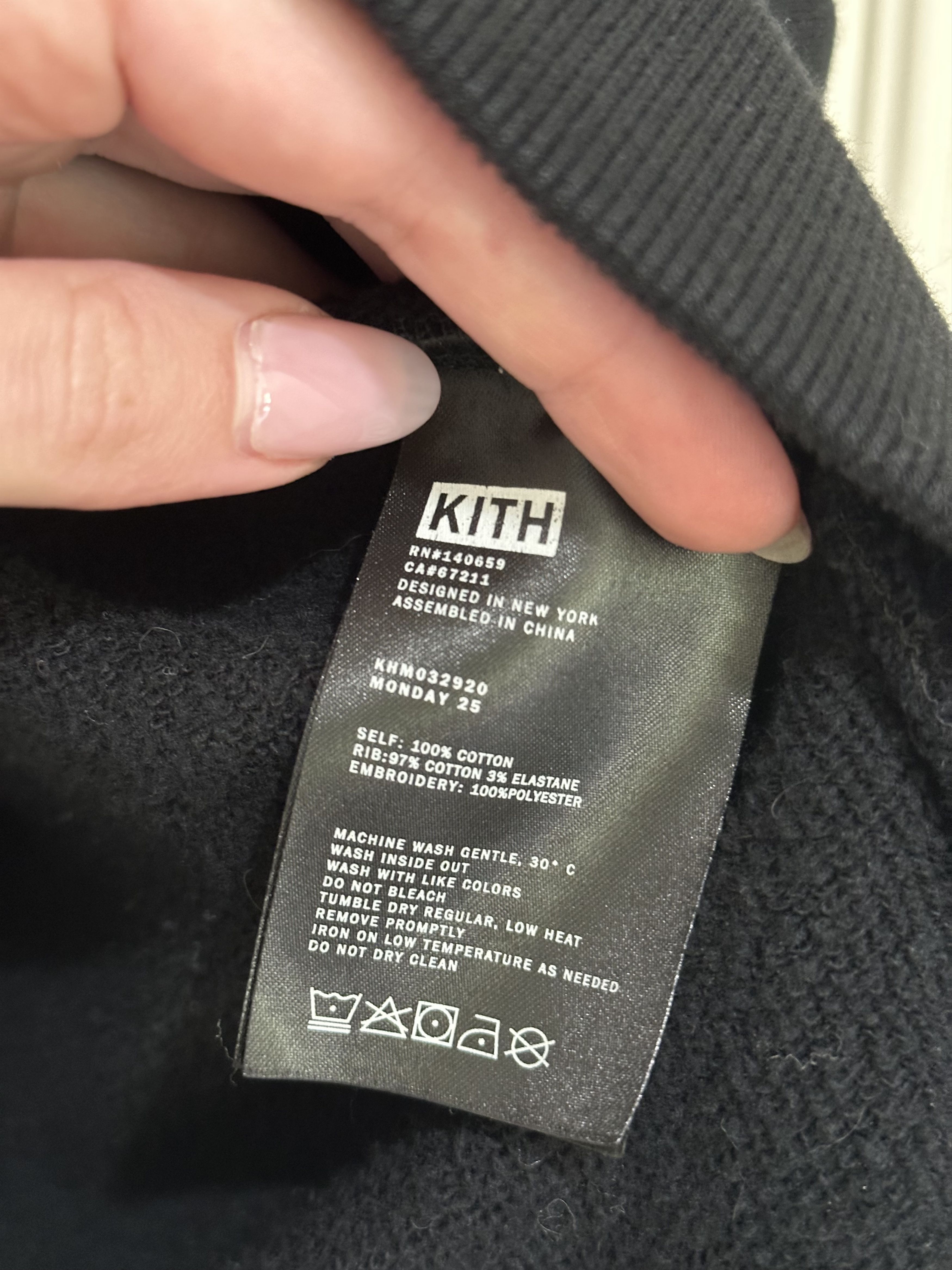 Kith Kith Pathways Williams III Hoodie - L Size US L / EU 52-54 / 3 - 3 Thumbnail