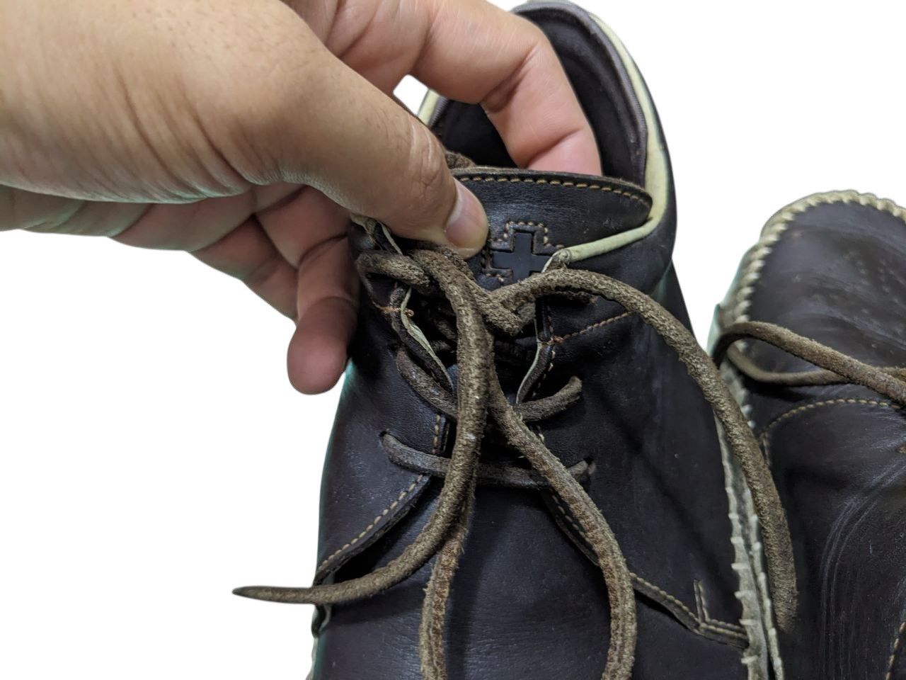 Visvim VISVIM x UNRIVALED FBT VINTAGE Y2K ARCHIVE COLLECTION SHOES Size US 9.5 / EU 42-43 - 8 Thumbnail