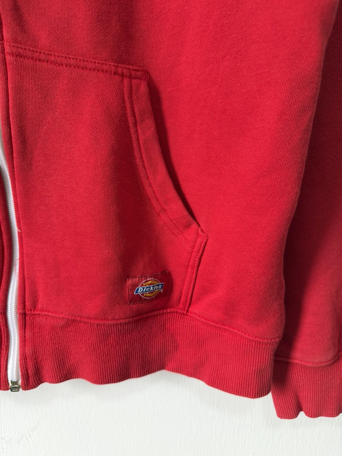 Dickies OG Dickies Zipper Hoodie Size US M / EU 48-50 / 2 - 4 Thumbnail