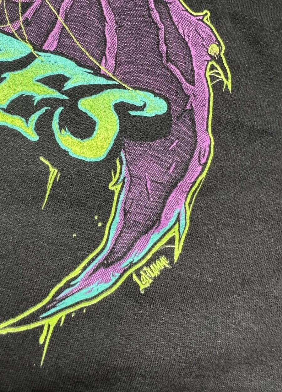Other Rampires tee psychopunk la flamme Size US S / EU 44-46 / 1 - 3 Thumbnail