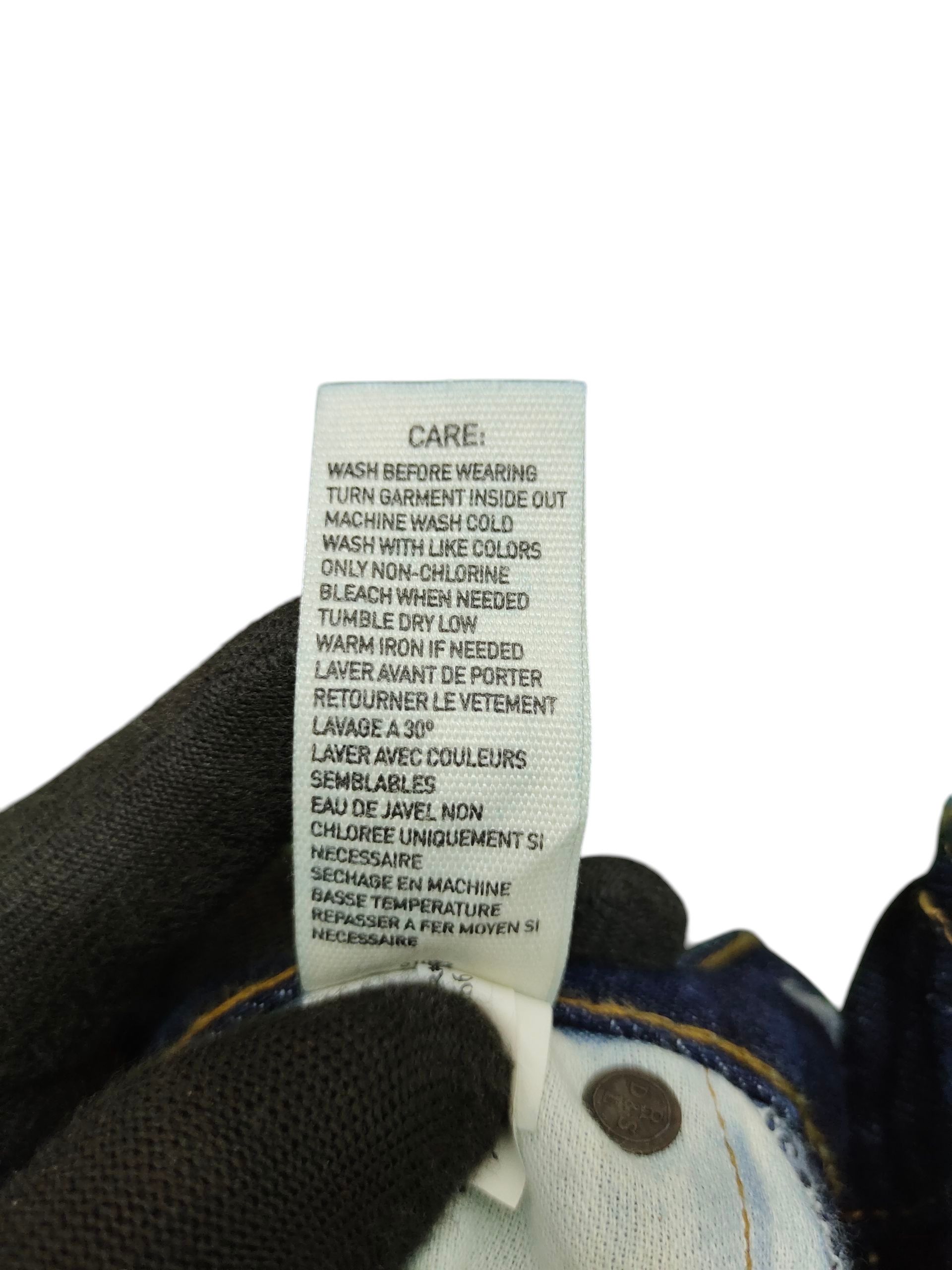 Denim & Supply Ralph Lauren Denim & Supply Ralph Lauren Jeans - Straight Cut Denim Size US 32 / EU 48 - 12 Thumbnail