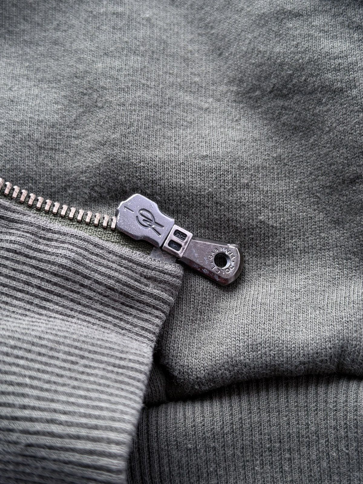 Dolce & Gabbana SS05 Dolce & Gabbana Zip Hoodie Size US L / EU 52-54 / 3 - 10 Thumbnail