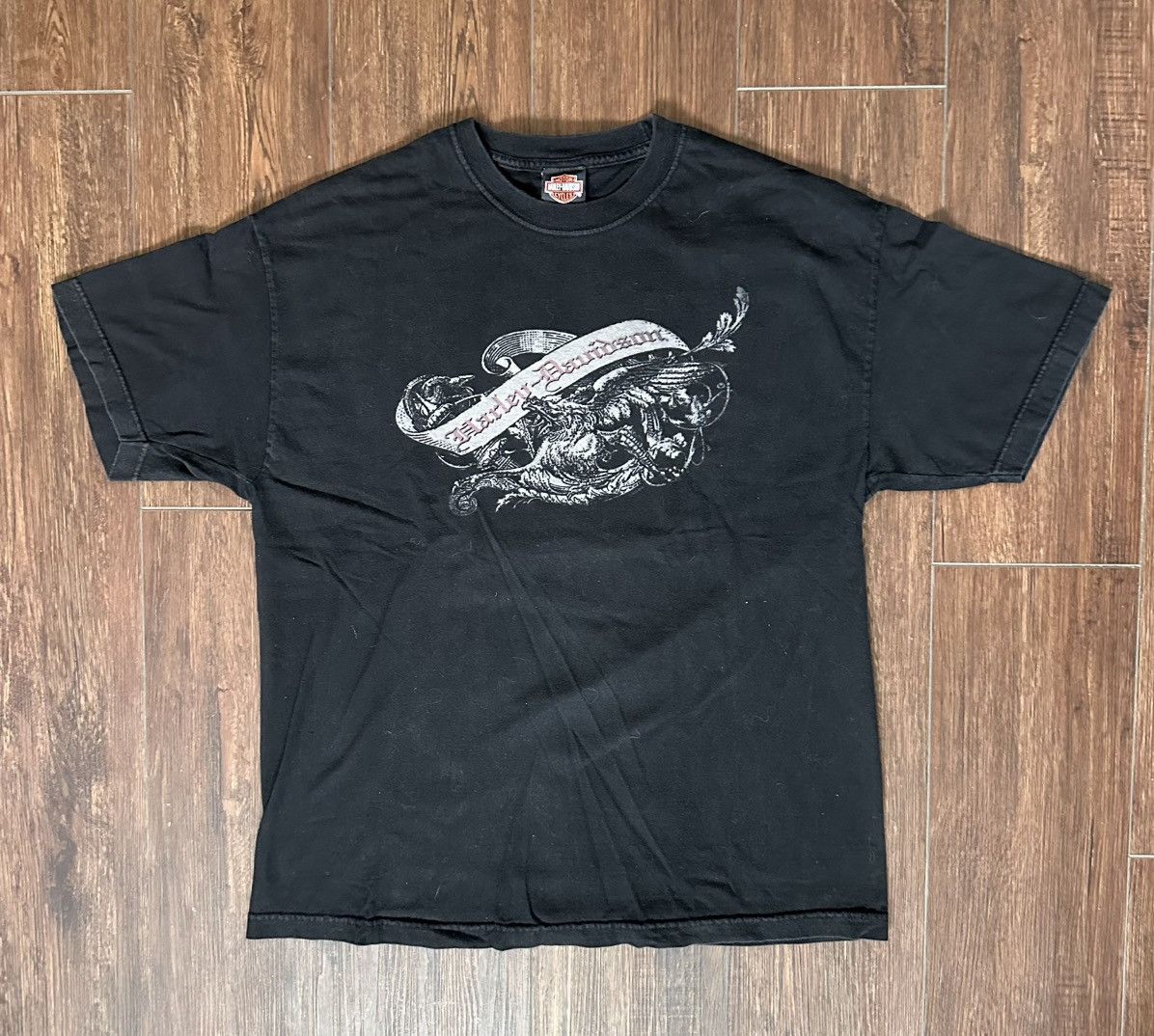 Harley Davidson Texas short sleeve