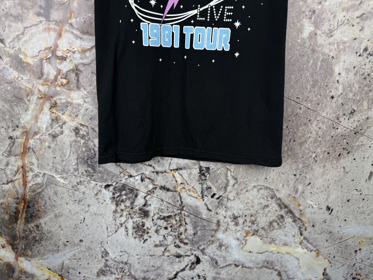 AC/DC × Band Tees × Vintage Men’s AC/DC 1981 Tour T-Shirt Rock Band Size Medium Size US M / EU 48-50 / 2 - 3 Thumbnail