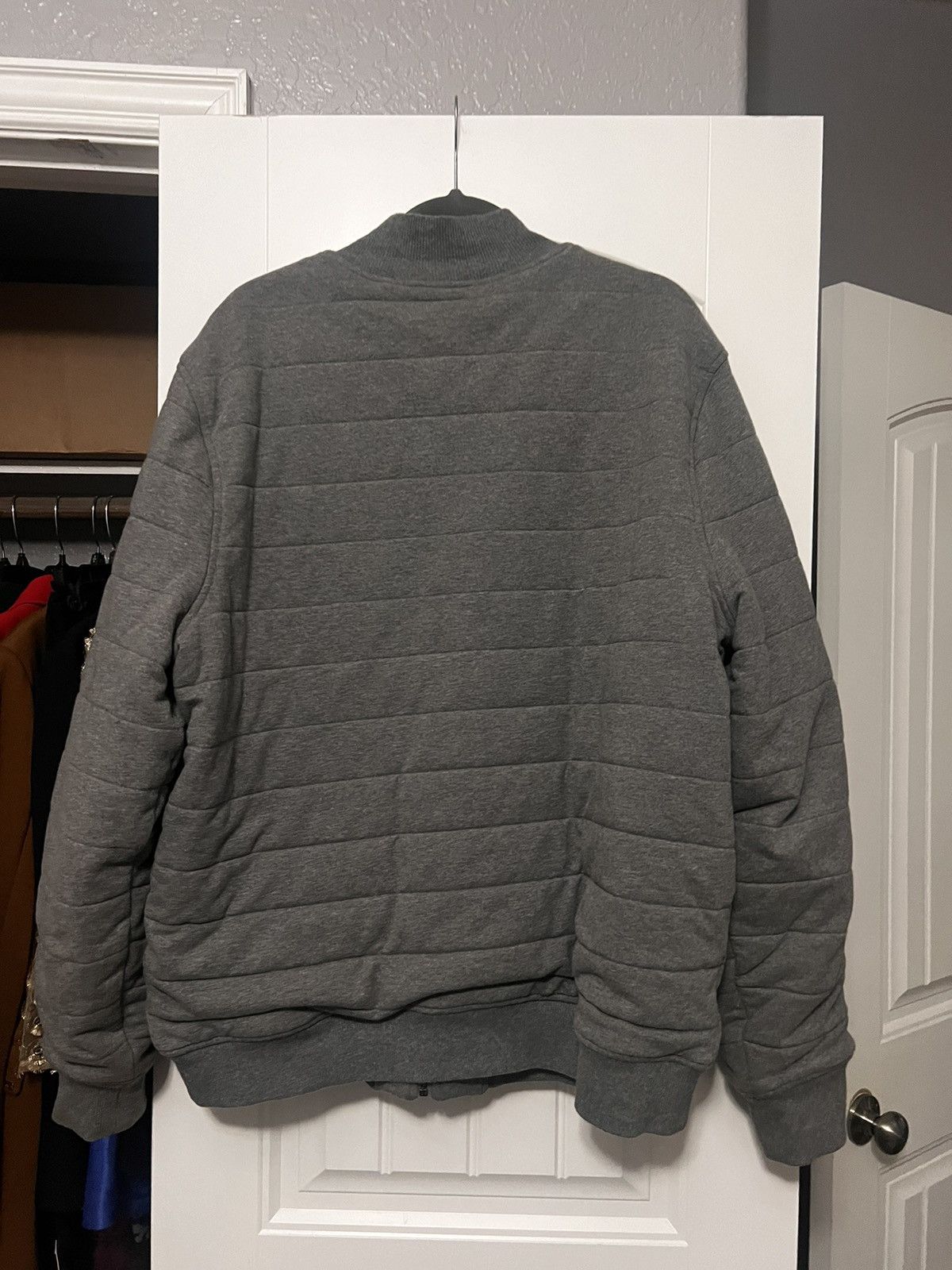 Michael Kors Michael Kora ribbed puffer jacket Size US XL / EU 56 / 4 - 2 Thumbnail