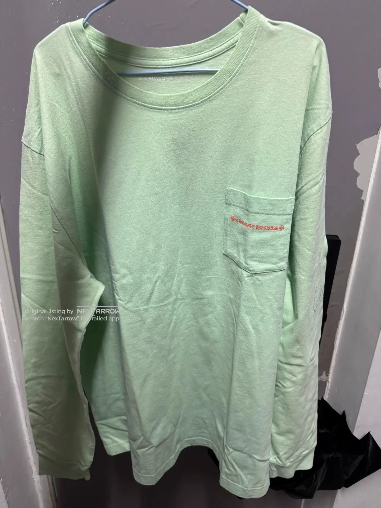 Chrome Hearts Matty Boy Mint Green Tee 2XL, Men's (Size Xxl) — image 2 of 6