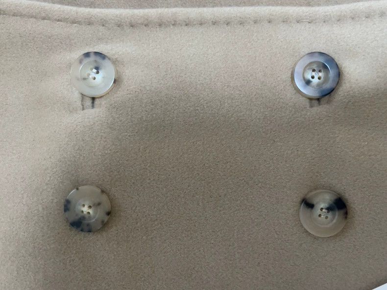 Max Mara Max Mara 101801 Camel Coat Size XS / US 0-2 / IT 36-38 - 8 Thumbnail
