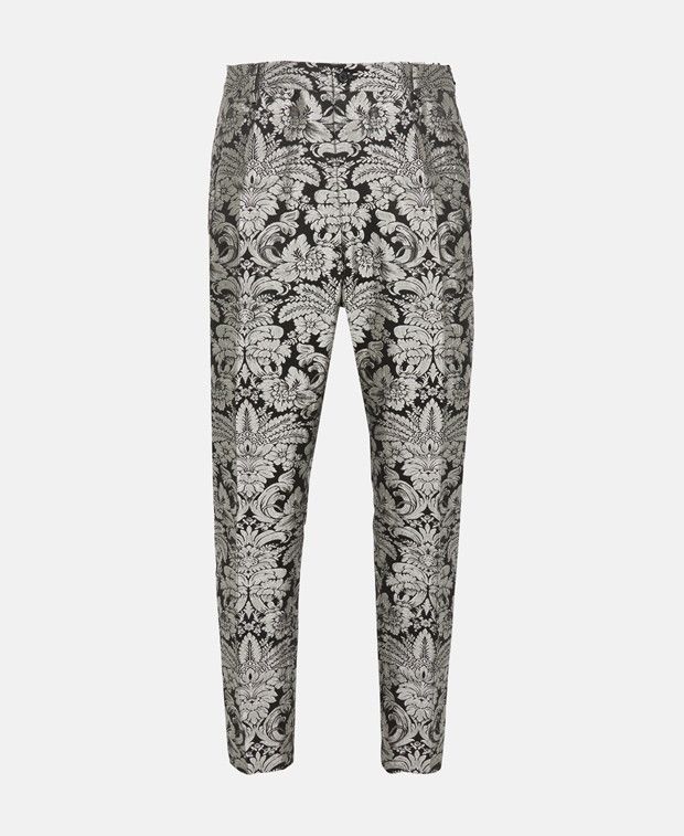 Dolce & Gabbana Casual trousers Size 46R - 1 Thumbnail