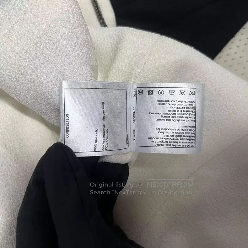 Chanel Chanel Coat Size S / US 4 / IT 40 - 3 Thumbnail