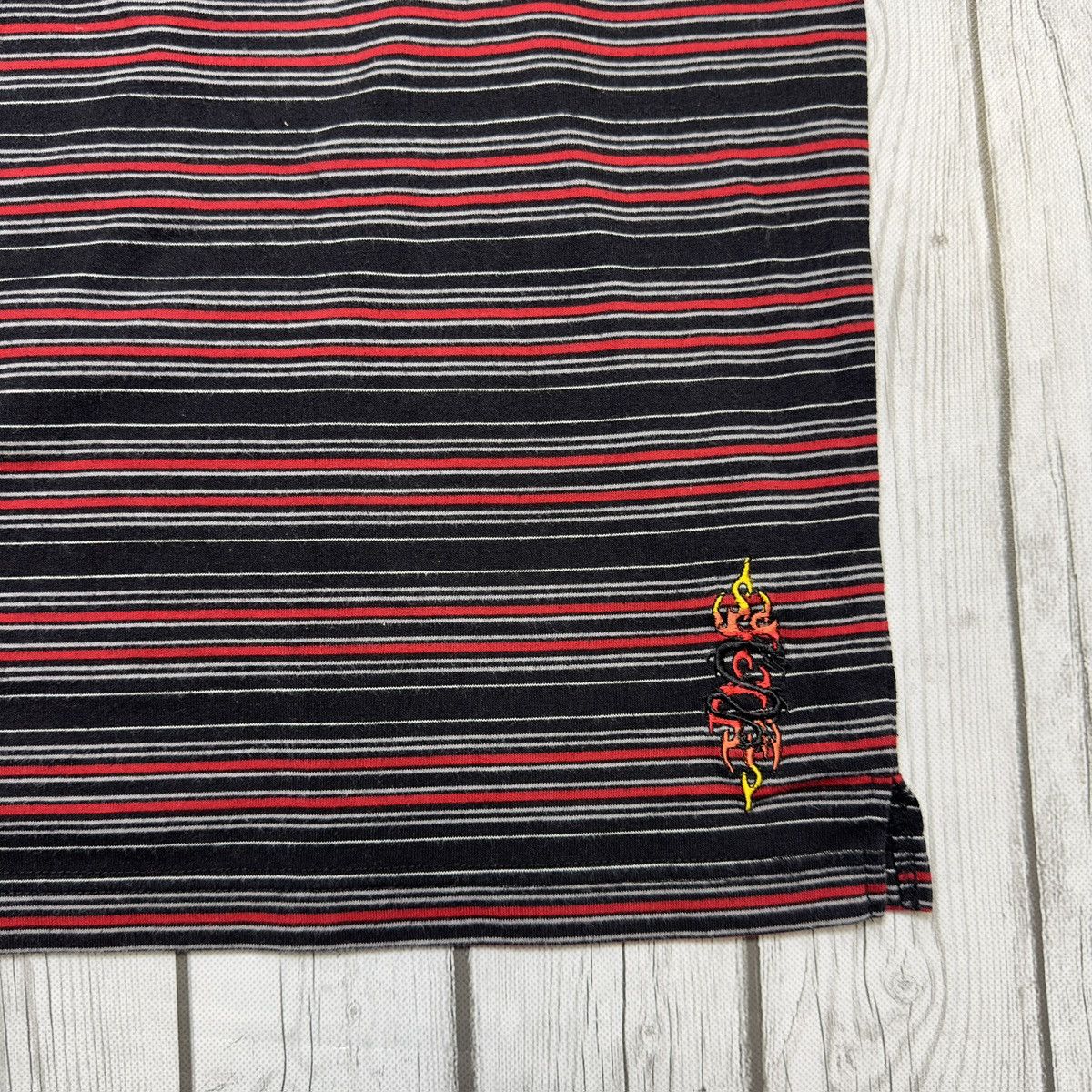 Pineapple Connection × Vintage Vintage Pineapple Connection polo shirt Size US XL / EU 56 / 4 - 3 Thumbnail