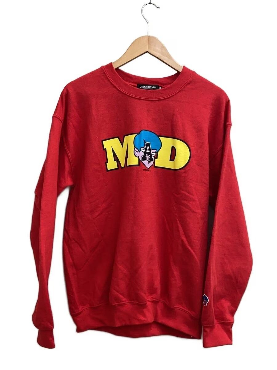 Undercover MAD Sweater Size US M / EU 48-50 / 2 - 1 Thumbnail