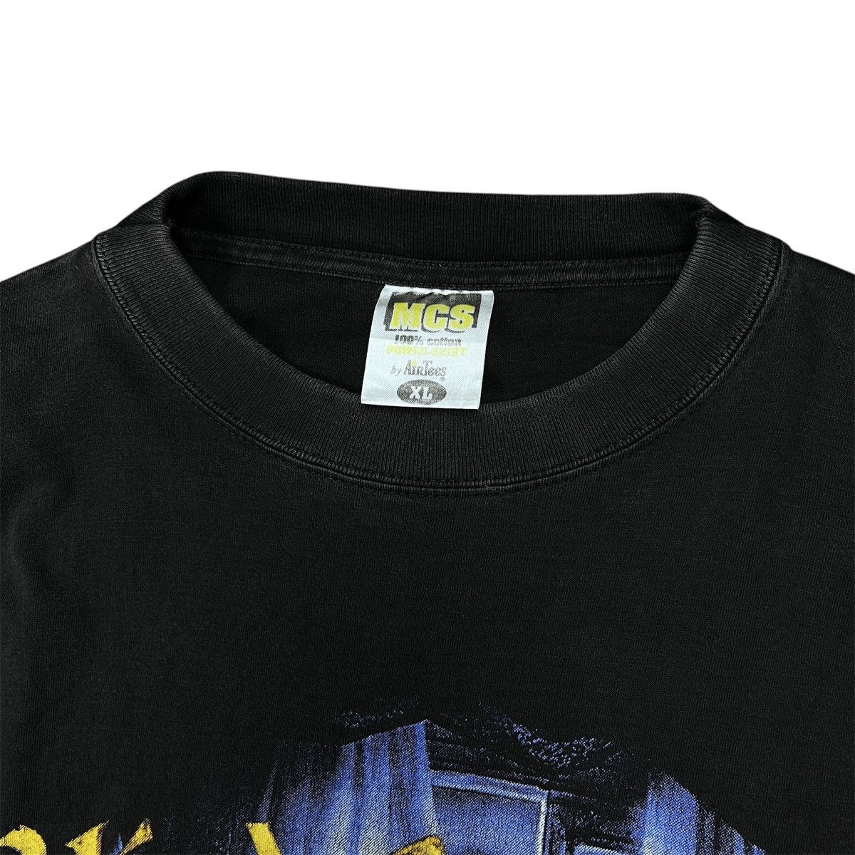 Band Tees Blind Guardian — “Agony is the Script for my Requiem” Size US XL / EU 56 / 4 - 7 Thumbnail