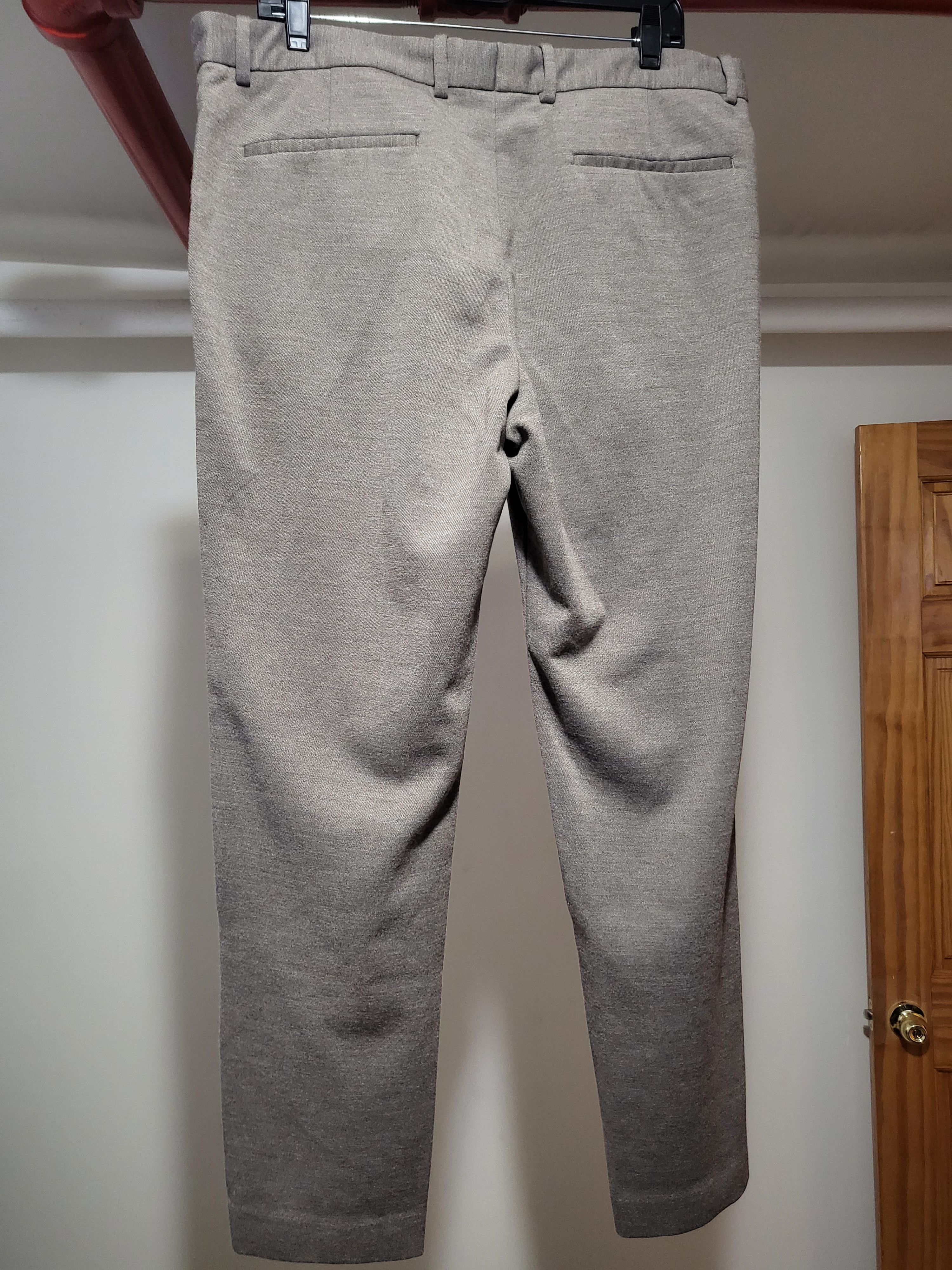 Theory WOOL BLEND TAILORED PANTS Size US 36 / EU 52 - 5 Thumbnail