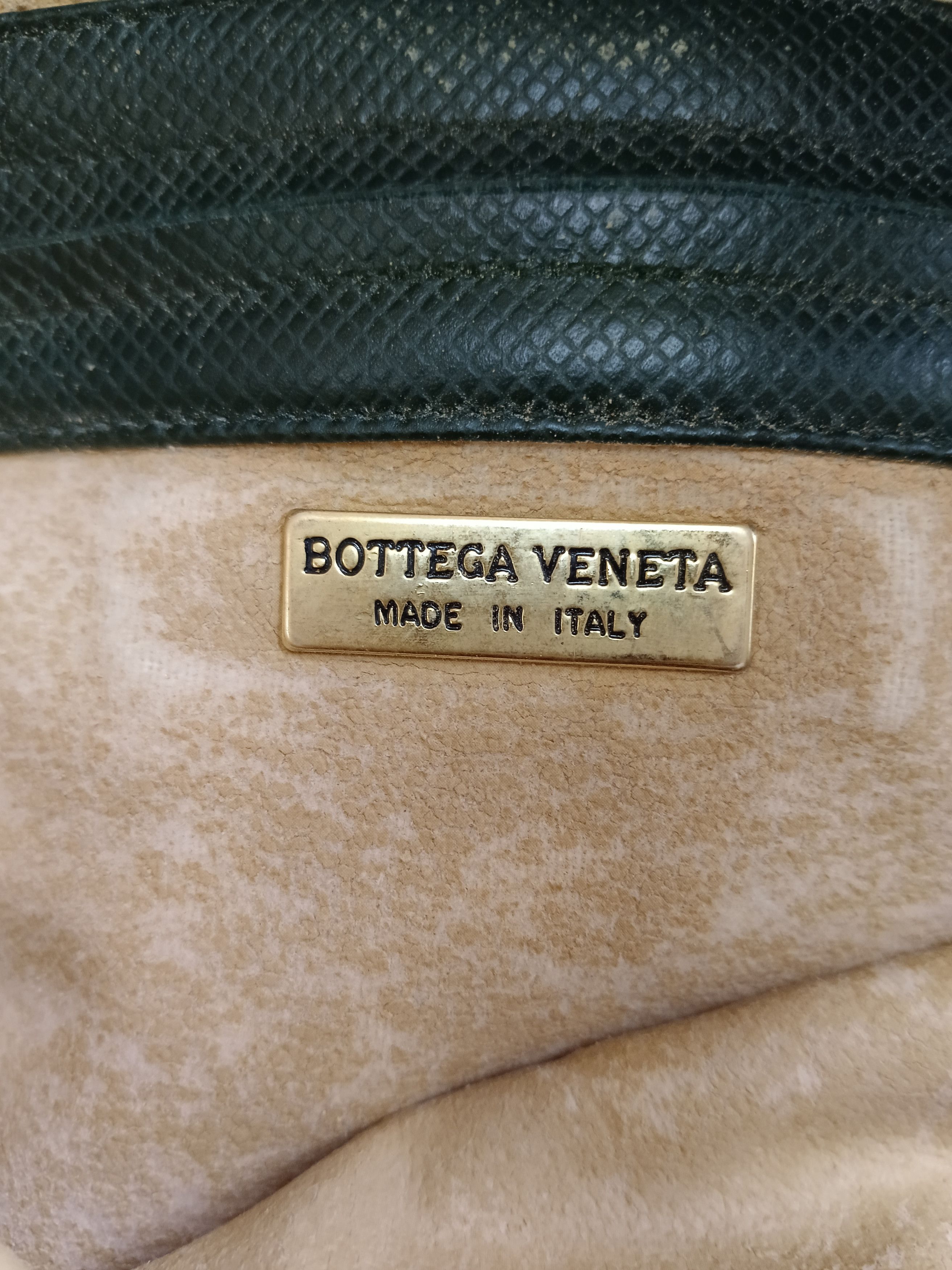 Bottega Veneta BOTTEGA VENETA HOBO SHOULDER LEATHER Size ONE SIZE - 11 Thumbnail