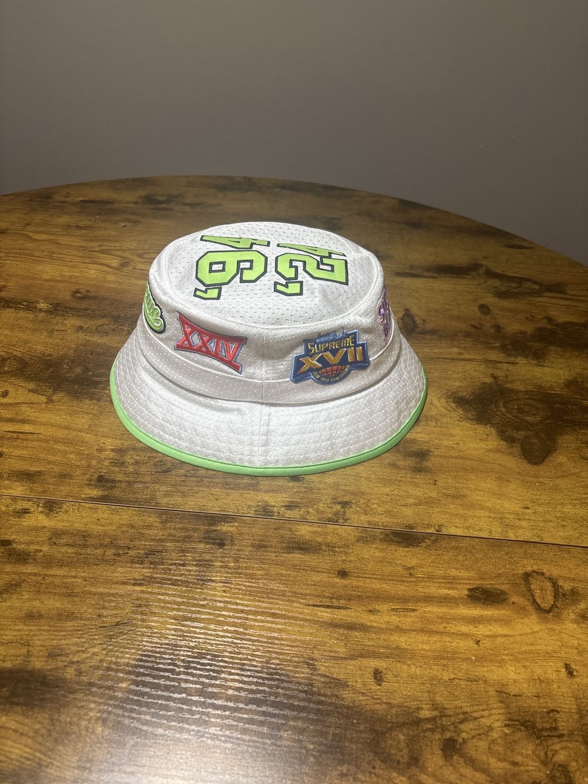 Supreme Supreme bucket hat Size ONE SIZE - 4 Thumbnail