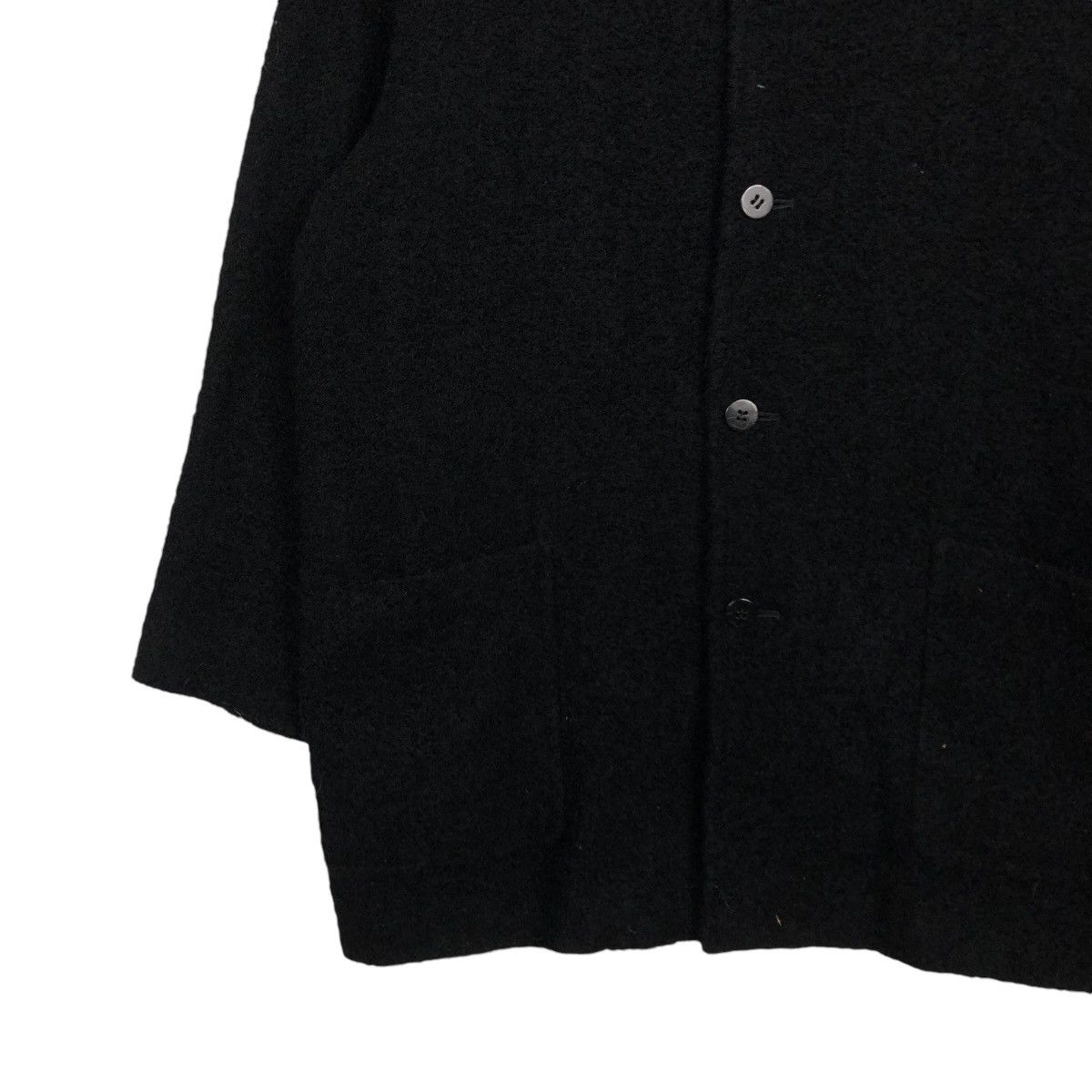 Japanese Brand 🔥VINTAGE CHORE WOOL BUTTON JACKET JURGEN LEHL JAPAN Size US M / EU 48-50 / 2 - 6 Thumbnail