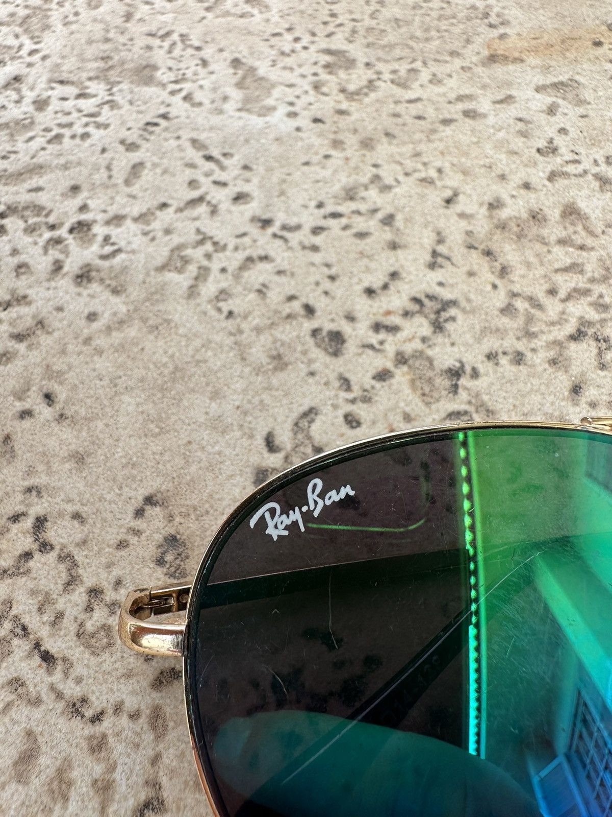 RayBan RayBan Sunglasses RB 3558 Size ONE SIZE - 9 Thumbnail